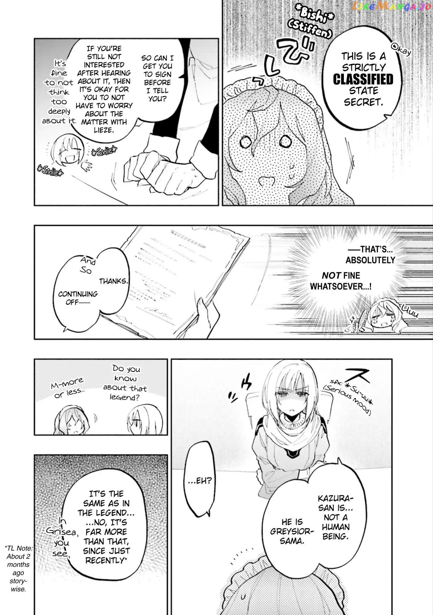Takarakuji De 40-Oku Atattandakedo Isekai Ni Ijuu Suru chapter 18 - page 4