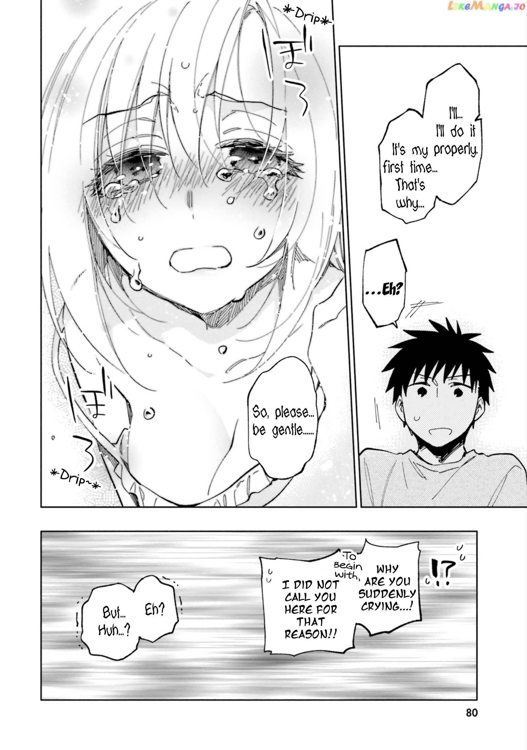 Takarakuji De 40-Oku Atattandakedo Isekai Ni Ijuu Suru chapter 24 - page 2