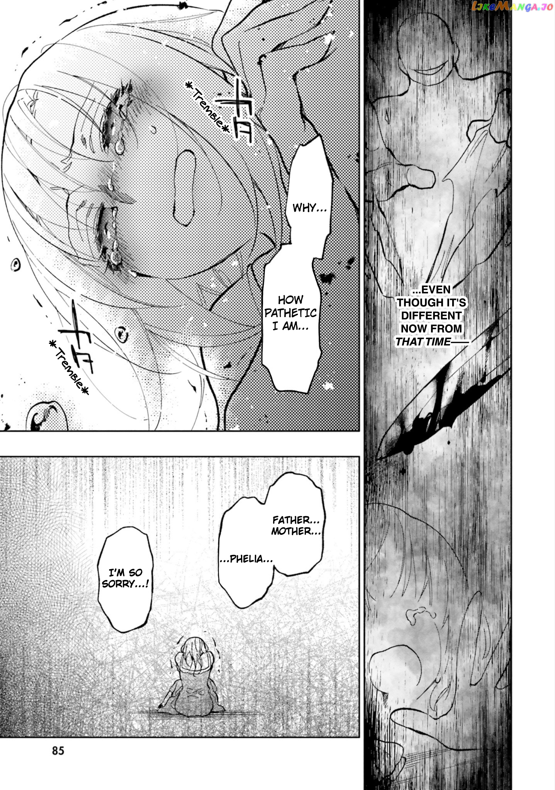 Takarakuji De 40-Oku Atattandakedo Isekai Ni Ijuu Suru chapter 24 - page 7