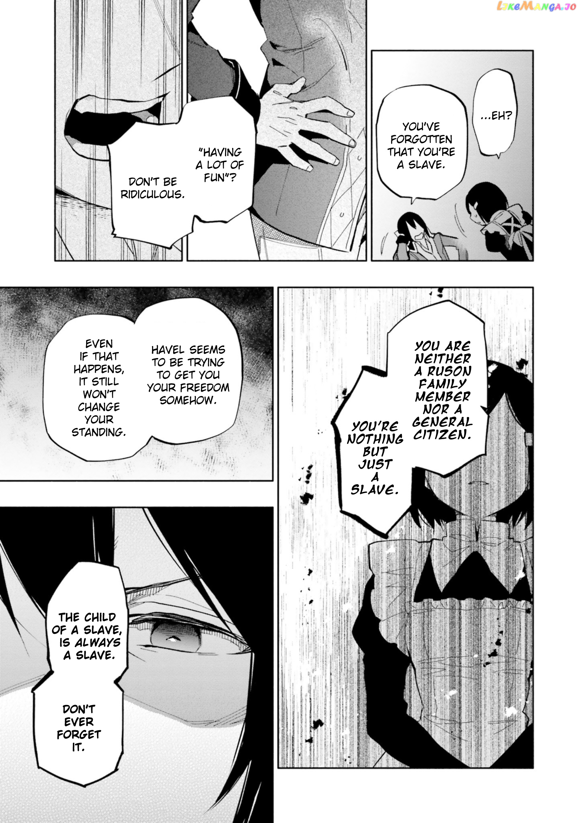 Takarakuji De 40-Oku Atattandakedo Isekai Ni Ijuu Suru chapter 35 - page 3