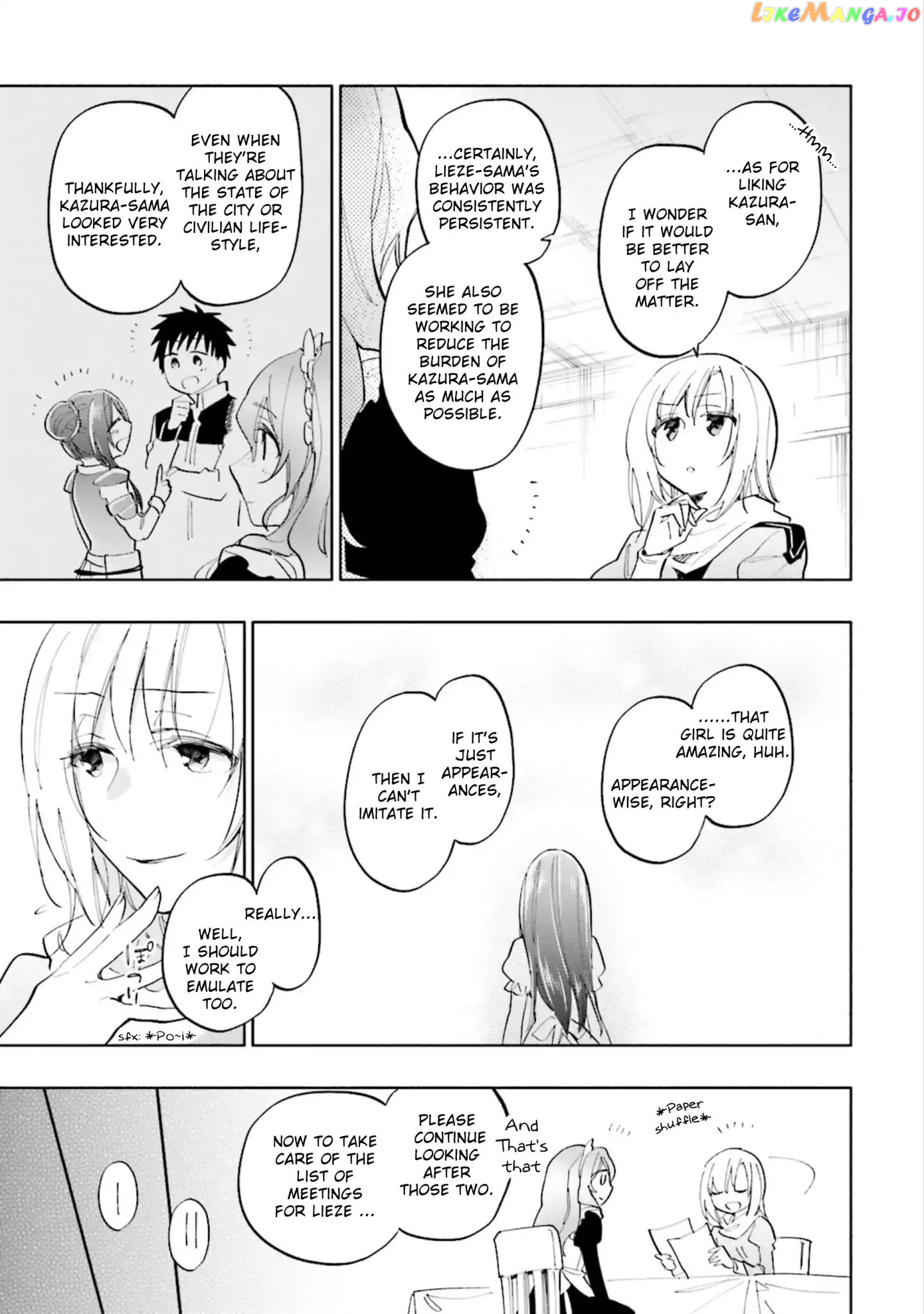 Takarakuji De 40-Oku Atattandakedo Isekai Ni Ijuu Suru chapter 18.5 - page 7