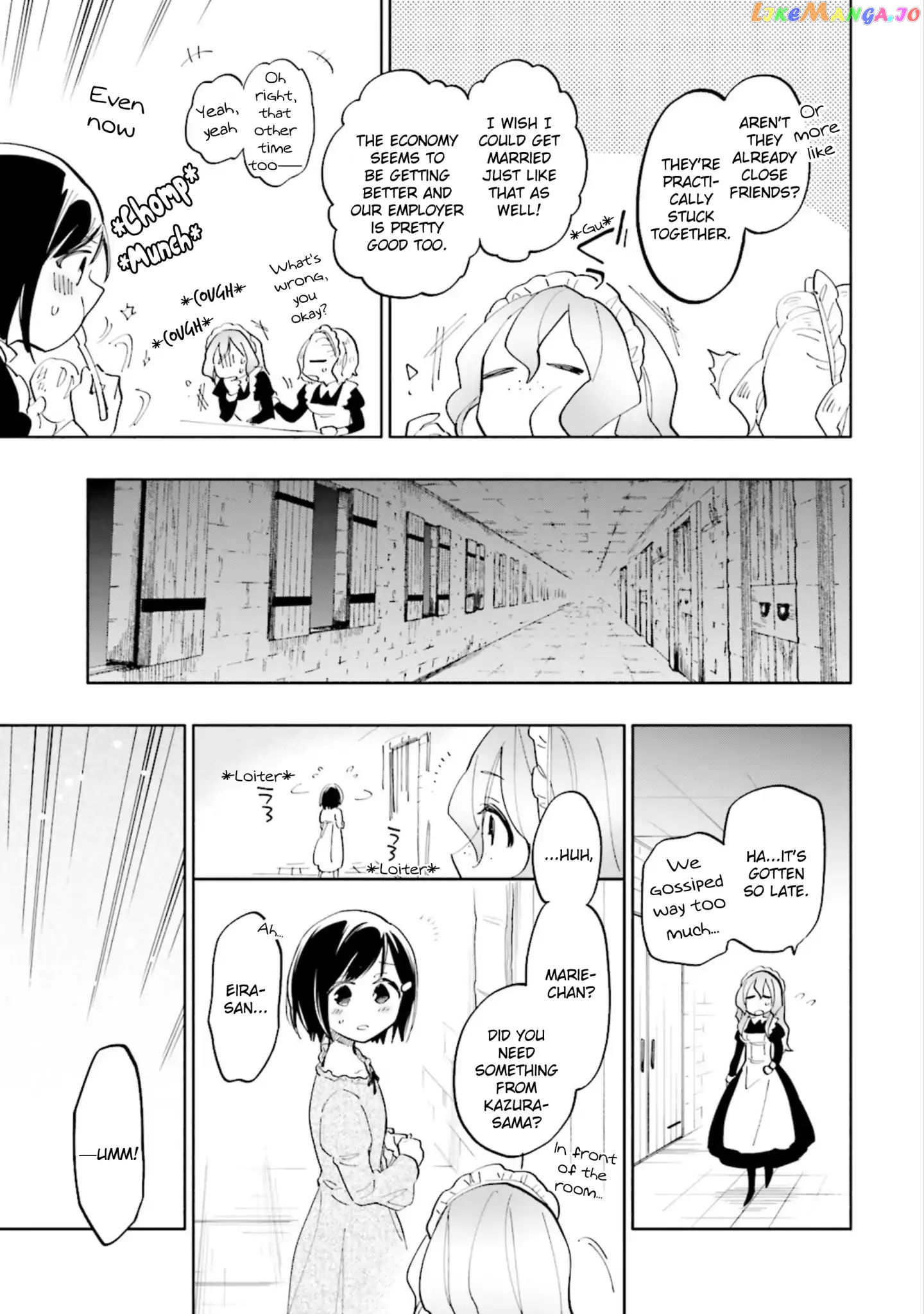 Takarakuji De 40-Oku Atattandakedo Isekai Ni Ijuu Suru chapter 18.5 - page 9