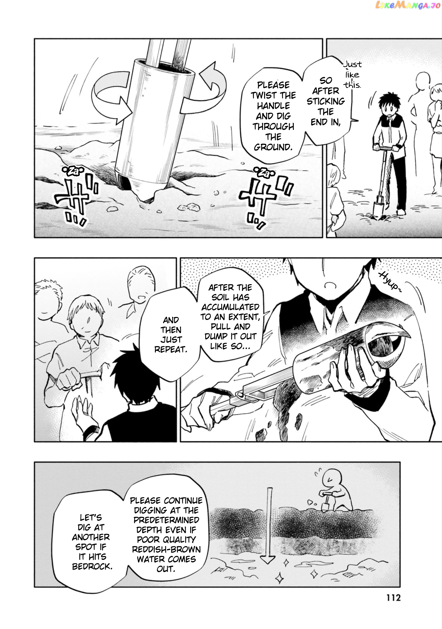 Takarakuji De 40-Oku Atattandakedo Isekai Ni Ijuu Suru chapter 25 - page 2