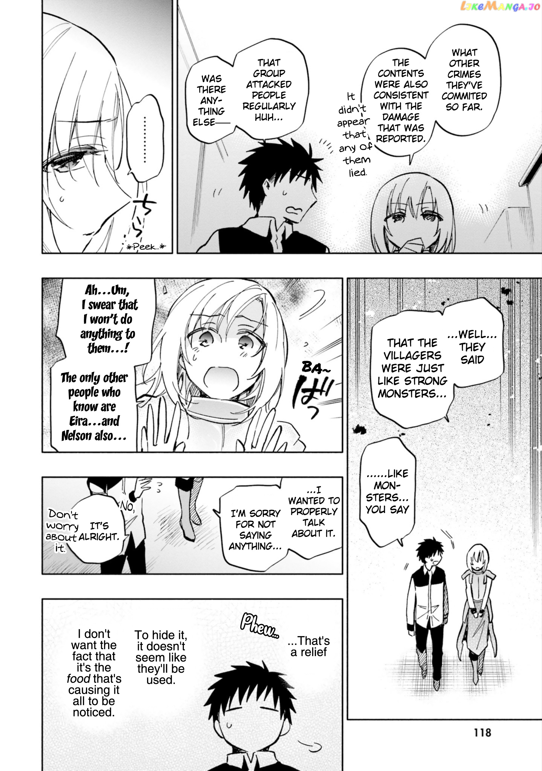 Takarakuji De 40-Oku Atattandakedo Isekai Ni Ijuu Suru chapter 25 - page 8