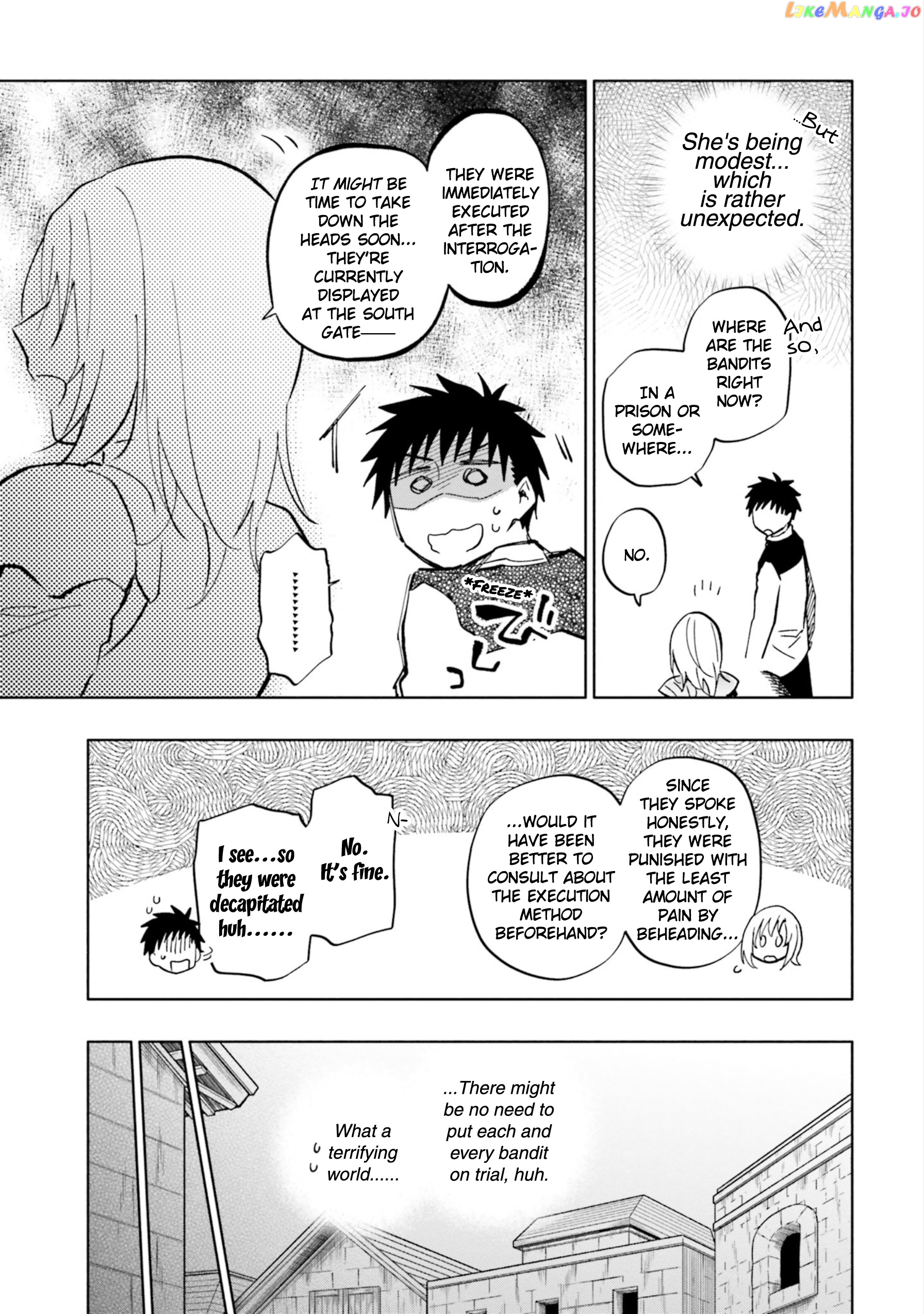 Takarakuji De 40-Oku Atattandakedo Isekai Ni Ijuu Suru chapter 25 - page 9