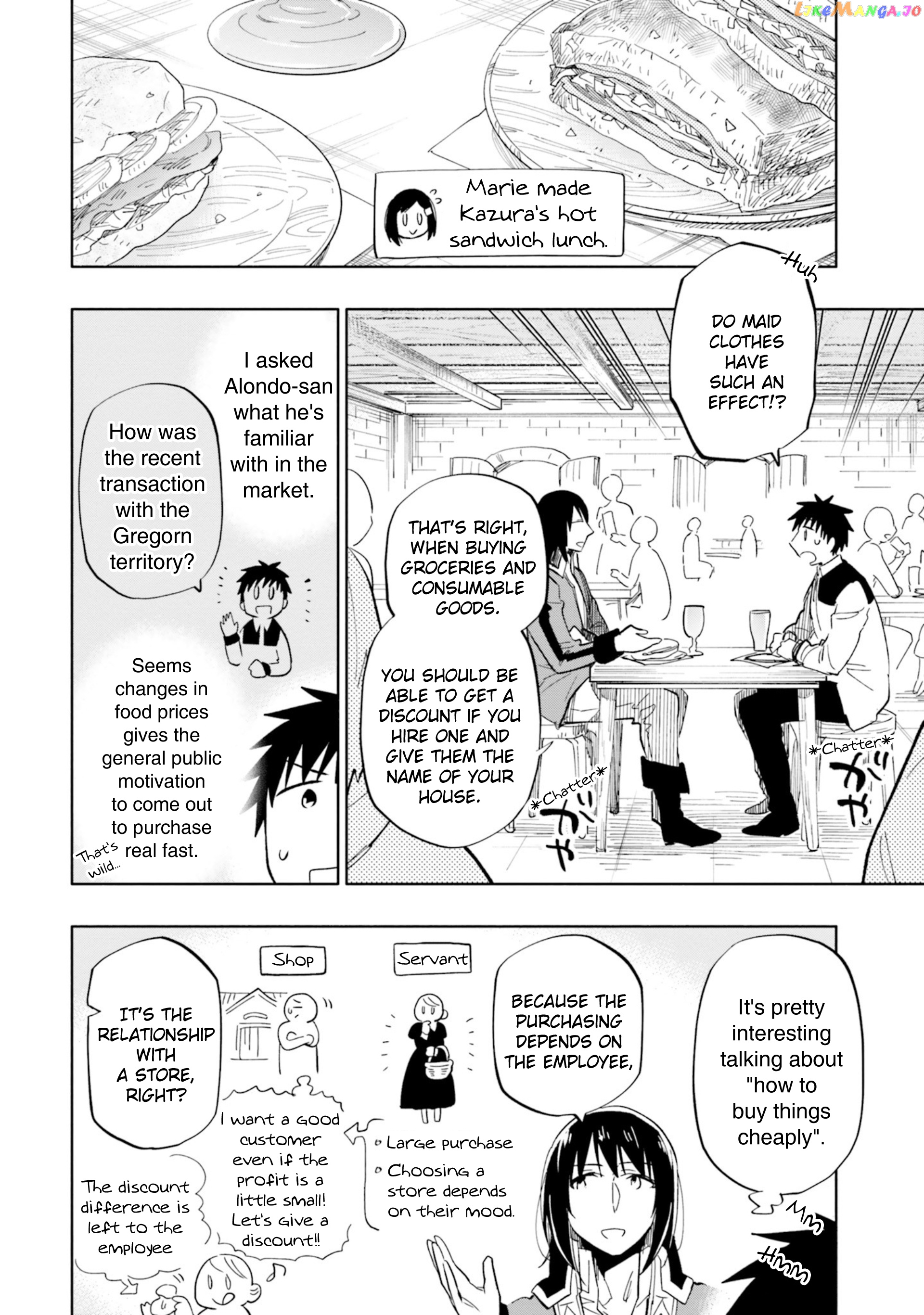 Takarakuji De 40-Oku Atattandakedo Isekai Ni Ijuu Suru chapter 37 - page 2