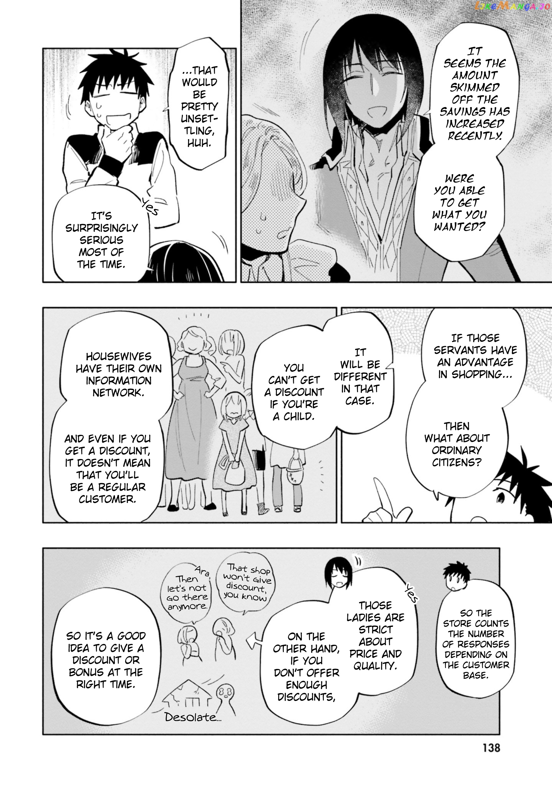 Takarakuji De 40-Oku Atattandakedo Isekai Ni Ijuu Suru chapter 37 - page 4