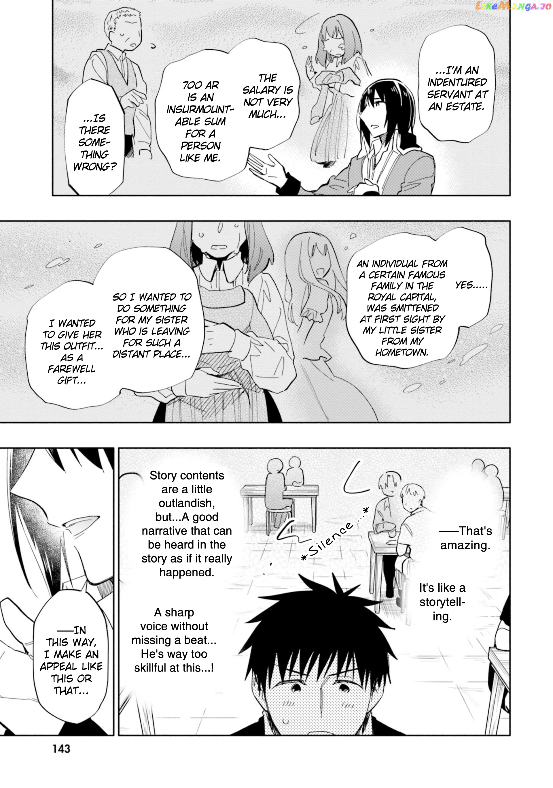 Takarakuji De 40-Oku Atattandakedo Isekai Ni Ijuu Suru chapter 37 - page 9