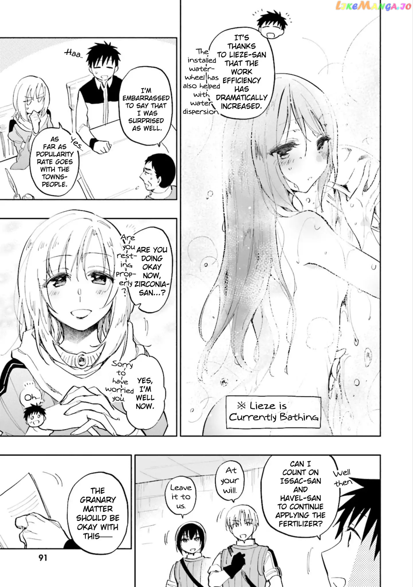 Takarakuji De 40-Oku Atattandakedo Isekai Ni Ijuu Suru chapter 19 - page 3