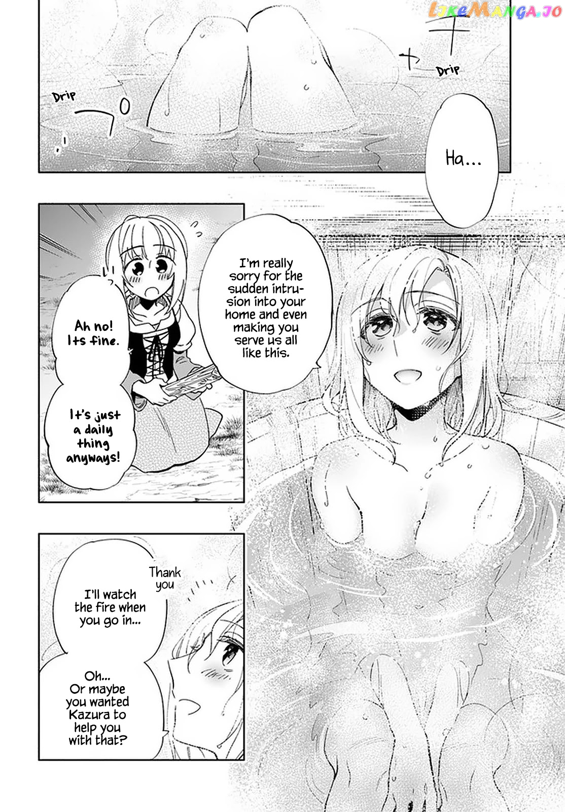Takarakuji De 40-Oku Atattandakedo Isekai Ni Ijuu Suru chapter 45 - page 32