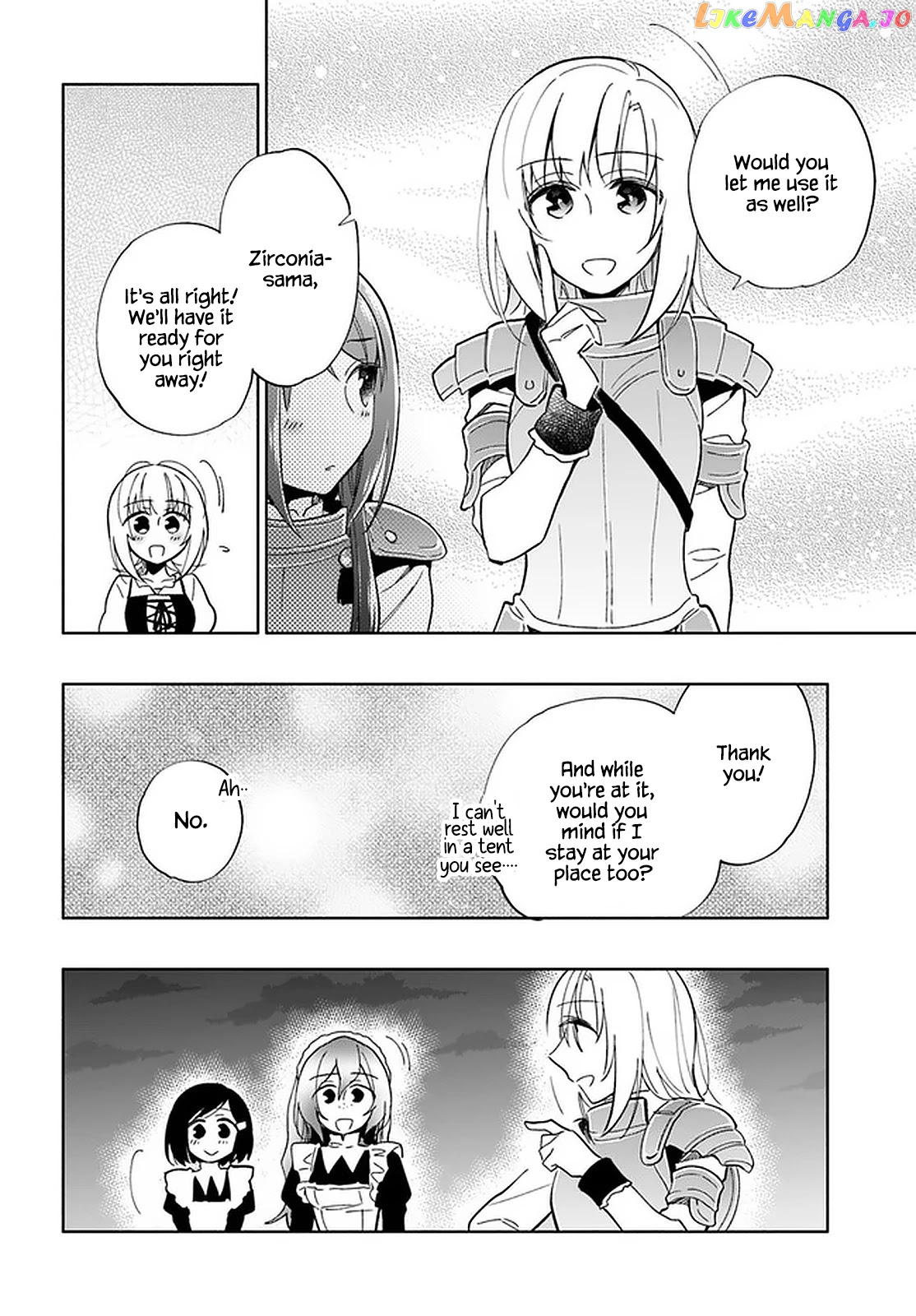 Takarakuji De 40-Oku Atattandakedo Isekai Ni Ijuu Suru chapter 45 - page 4