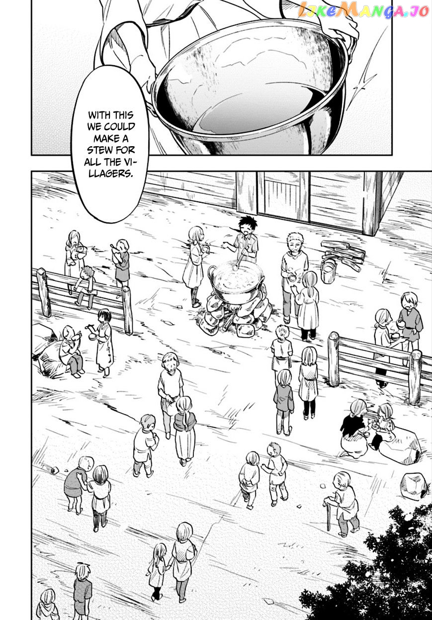 Takarakuji De 40-Oku Atattandakedo Isekai Ni Ijuu Suru chapter 2 - page 3