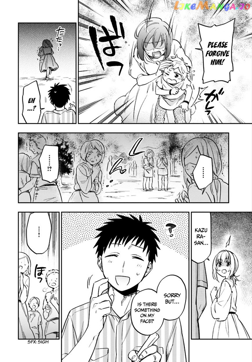 Takarakuji De 40-Oku Atattandakedo Isekai Ni Ijuu Suru chapter 2 - page 5