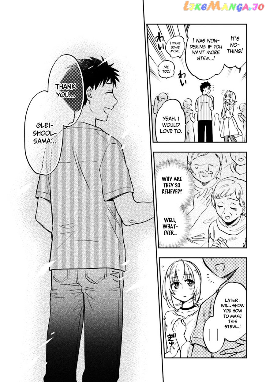 Takarakuji De 40-Oku Atattandakedo Isekai Ni Ijuu Suru chapter 2 - page 6