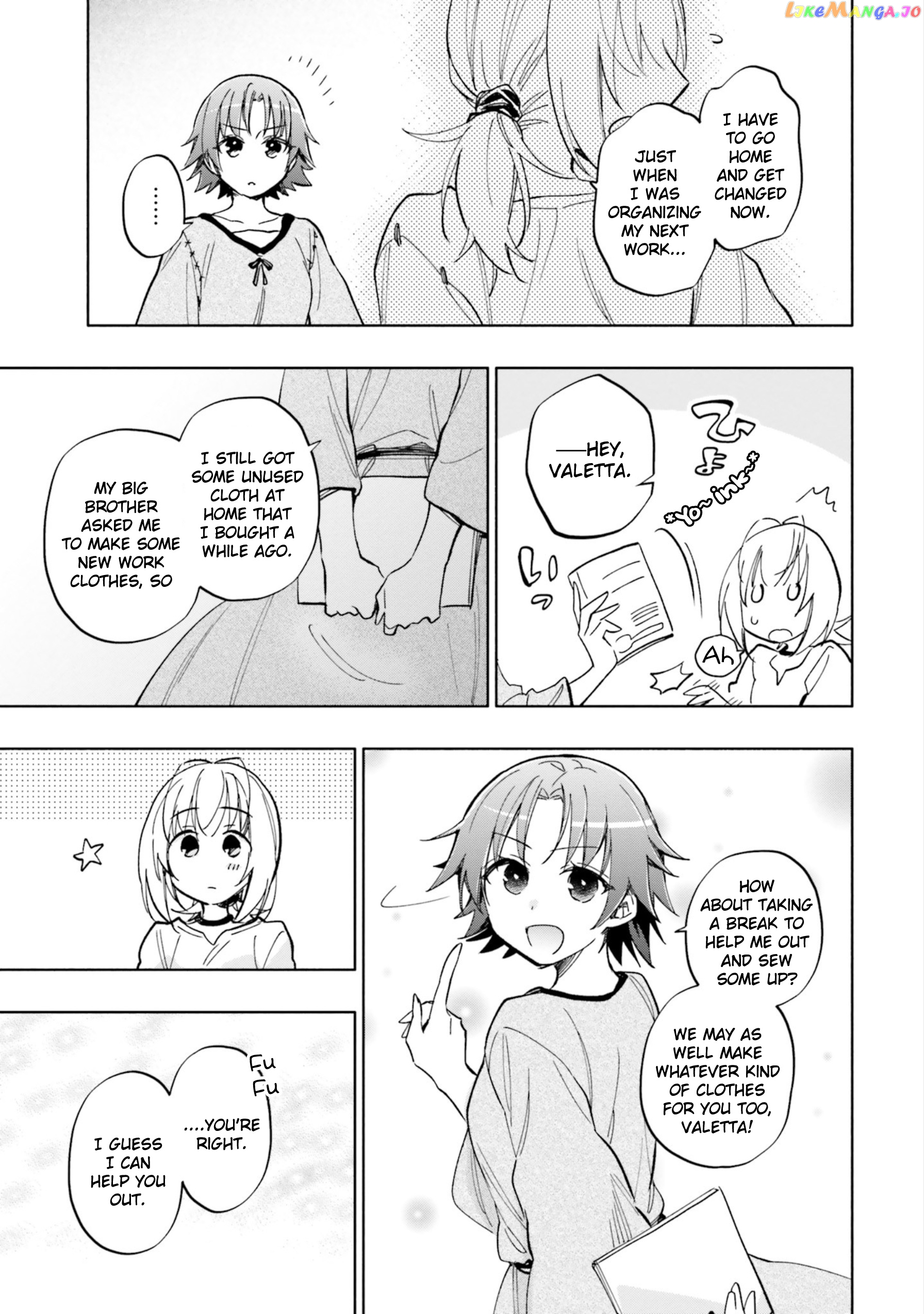 Takarakuji De 40-Oku Atattandakedo Isekai Ni Ijuu Suru chapter 26 - page 3