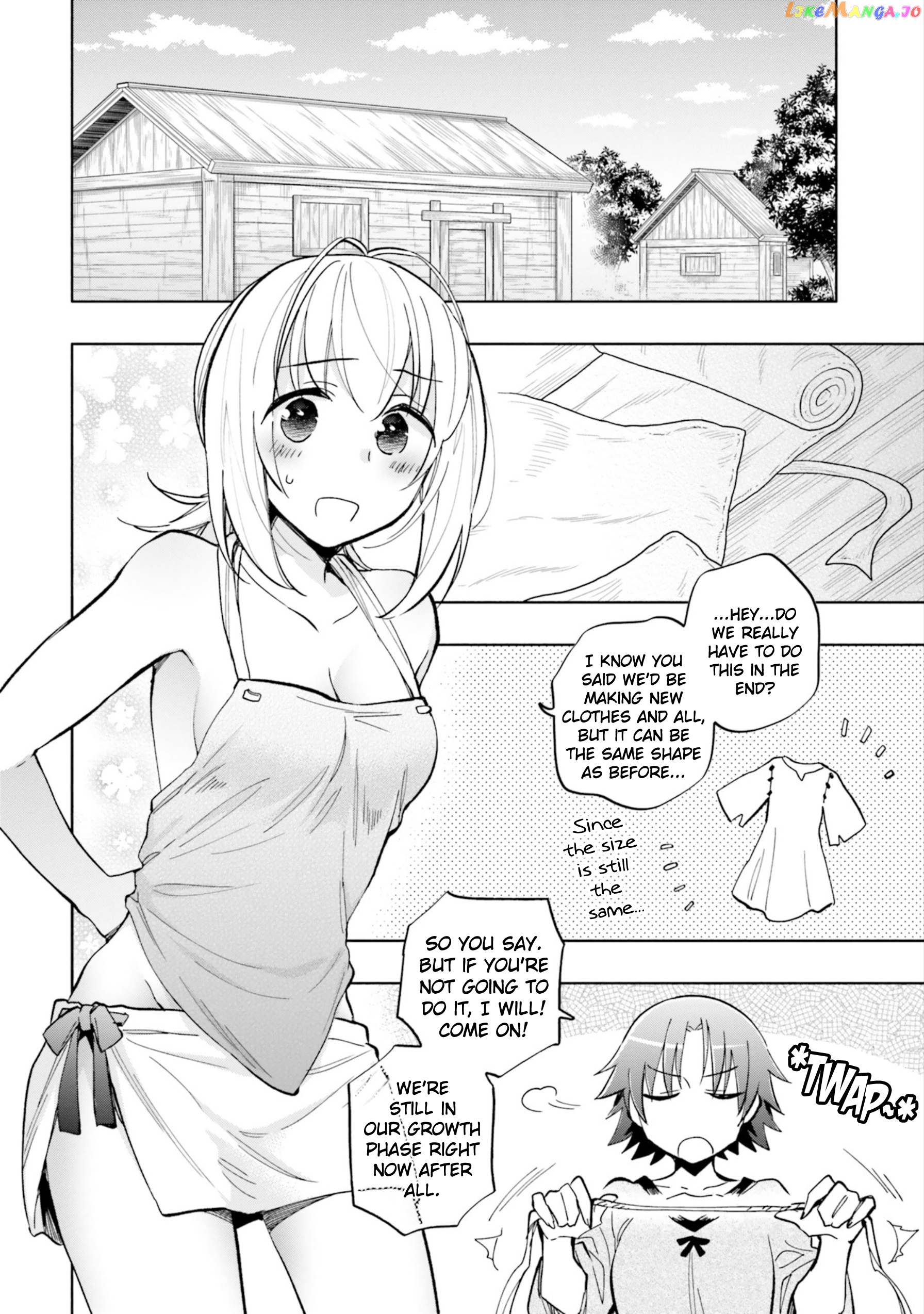 Takarakuji De 40-Oku Atattandakedo Isekai Ni Ijuu Suru chapter 26 - page 4