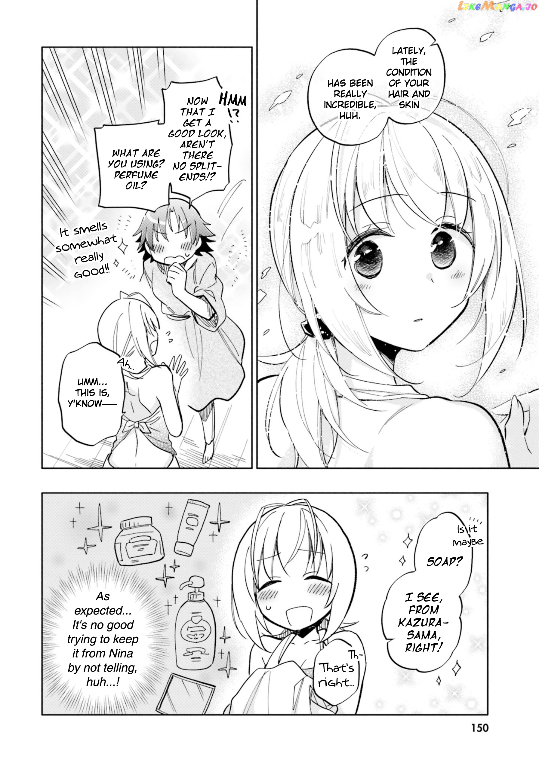 Takarakuji De 40-Oku Atattandakedo Isekai Ni Ijuu Suru chapter 26 - page 6