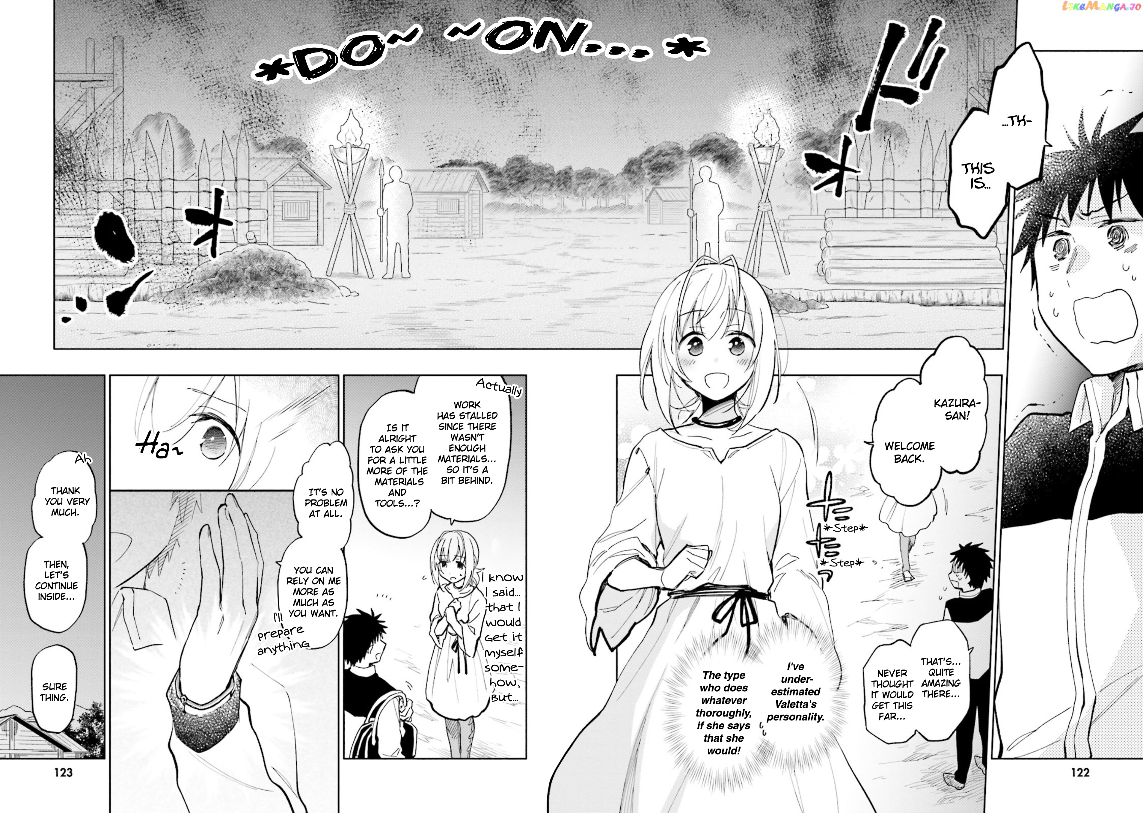 Takarakuji De 40-Oku Atattandakedo Isekai Ni Ijuu Suru chapter 20 - page 2