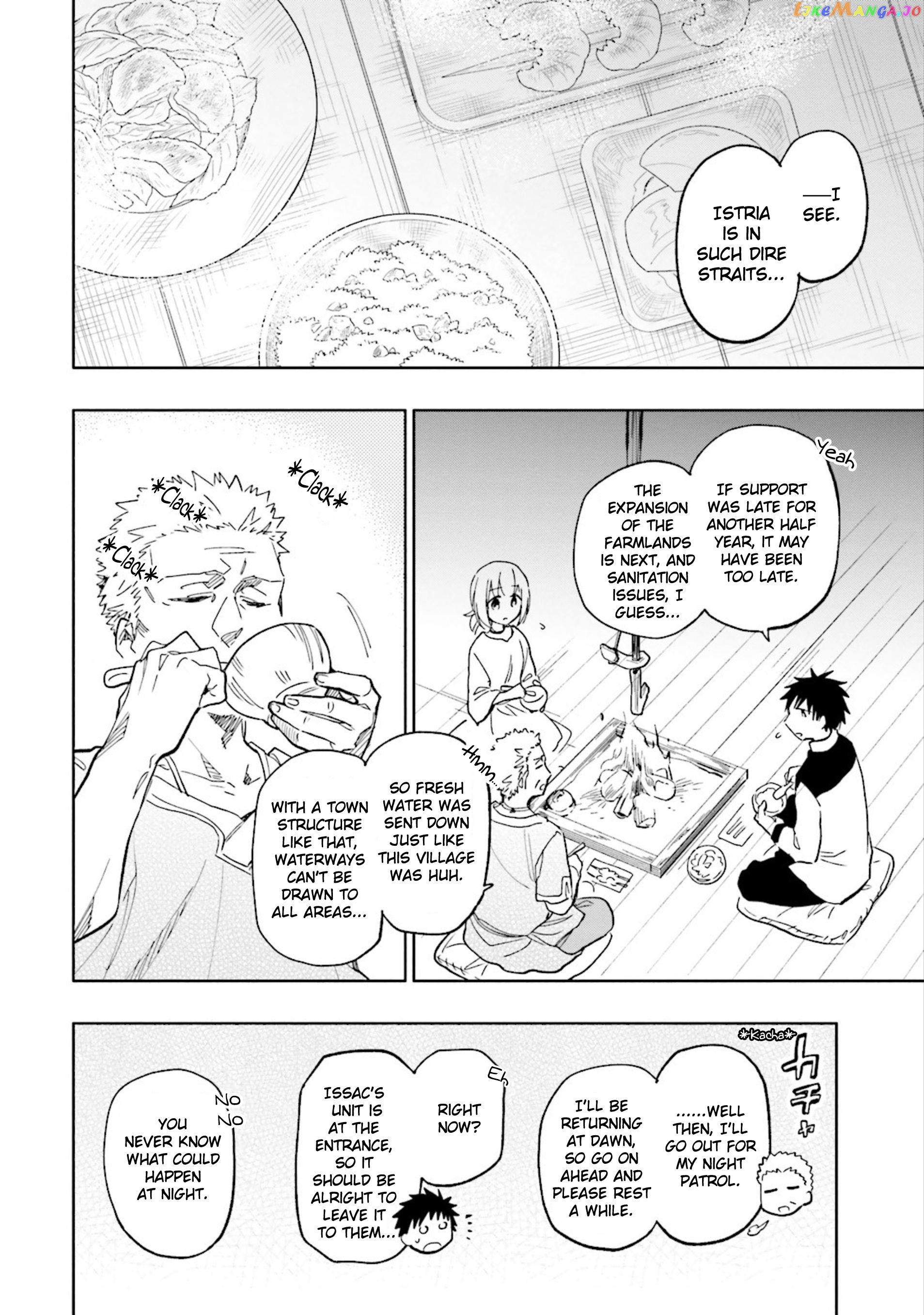 Takarakuji De 40-Oku Atattandakedo Isekai Ni Ijuu Suru chapter 20 - page 3