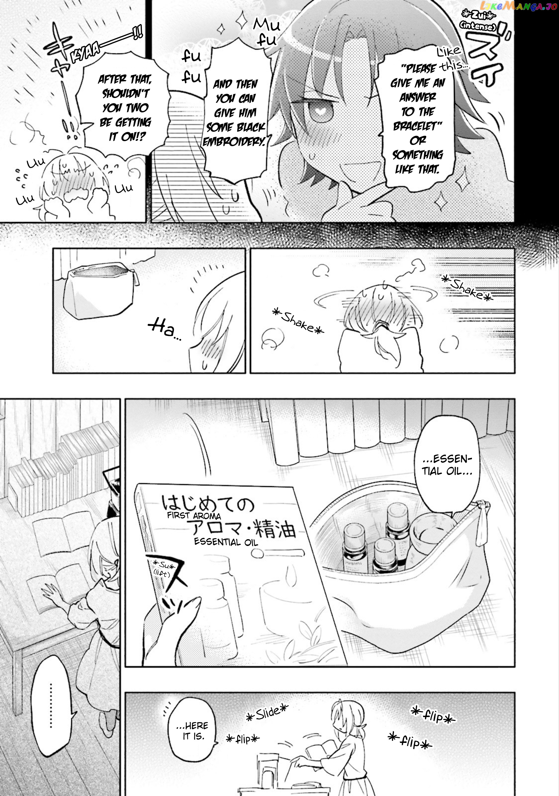 Takarakuji De 40-Oku Atattandakedo Isekai Ni Ijuu Suru chapter 20 - page 32