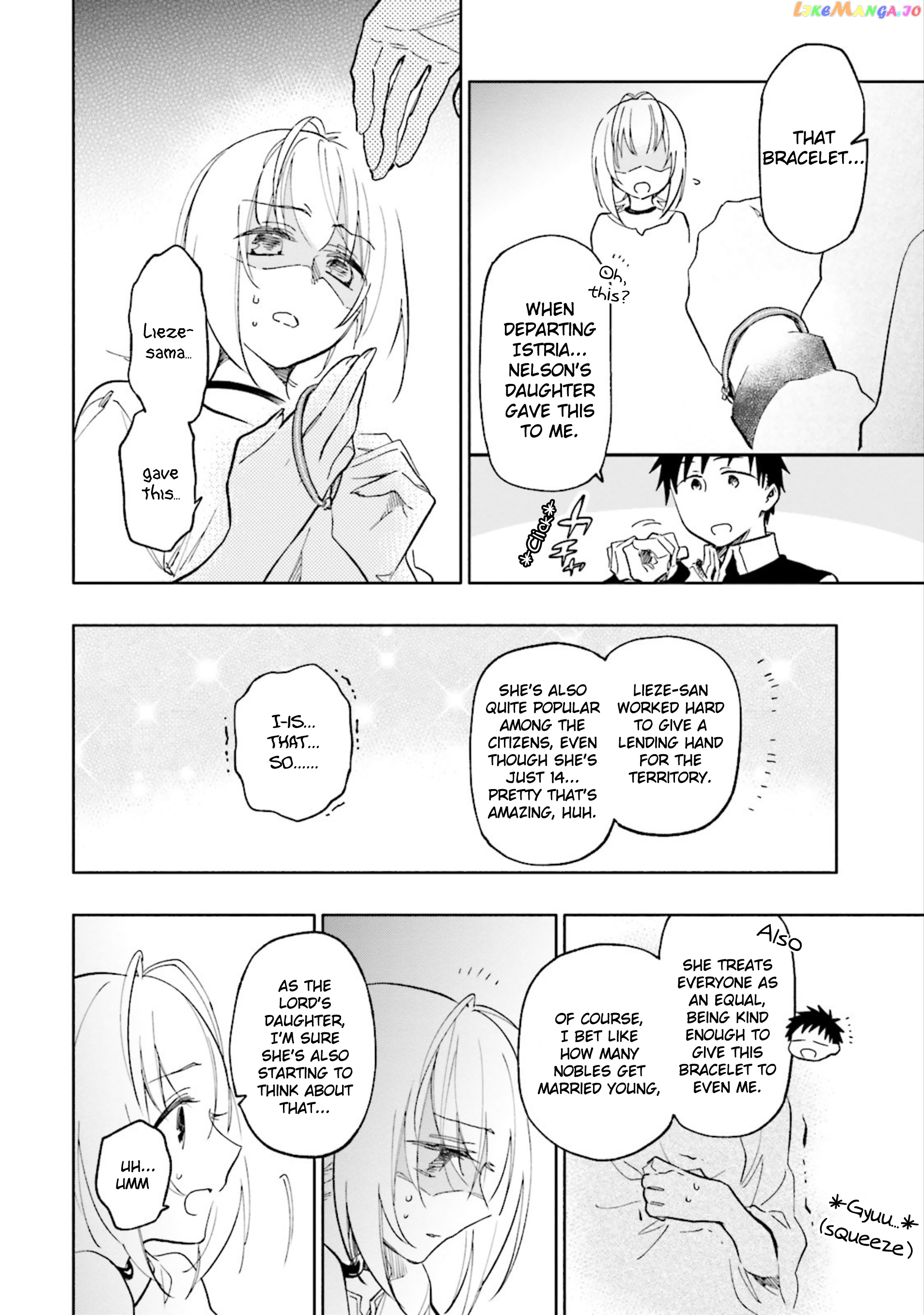 Takarakuji De 40-Oku Atattandakedo Isekai Ni Ijuu Suru chapter 20 - page 5