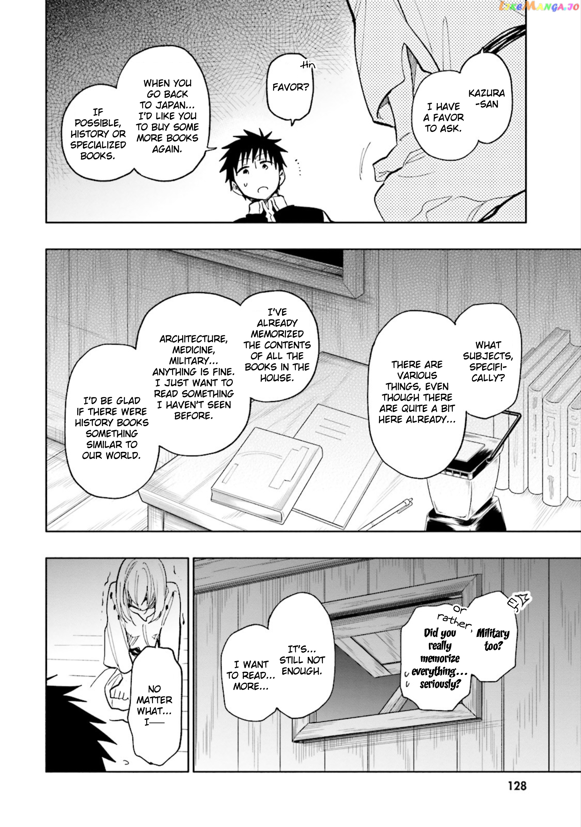 Takarakuji De 40-Oku Atattandakedo Isekai Ni Ijuu Suru chapter 20 - page 7