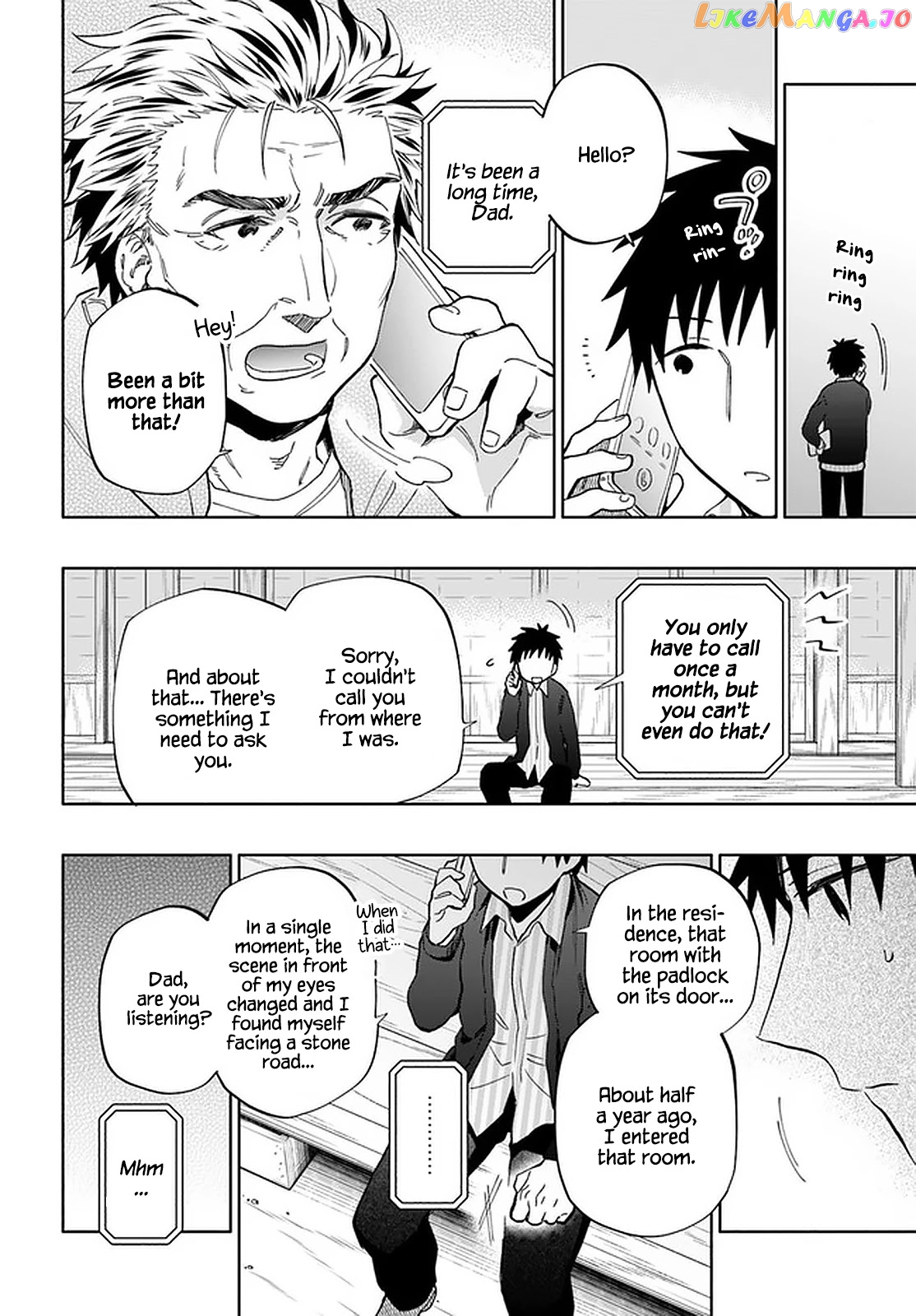 Takarakuji De 40-Oku Atattandakedo Isekai Ni Ijuu Suru chapter 46 - page 2