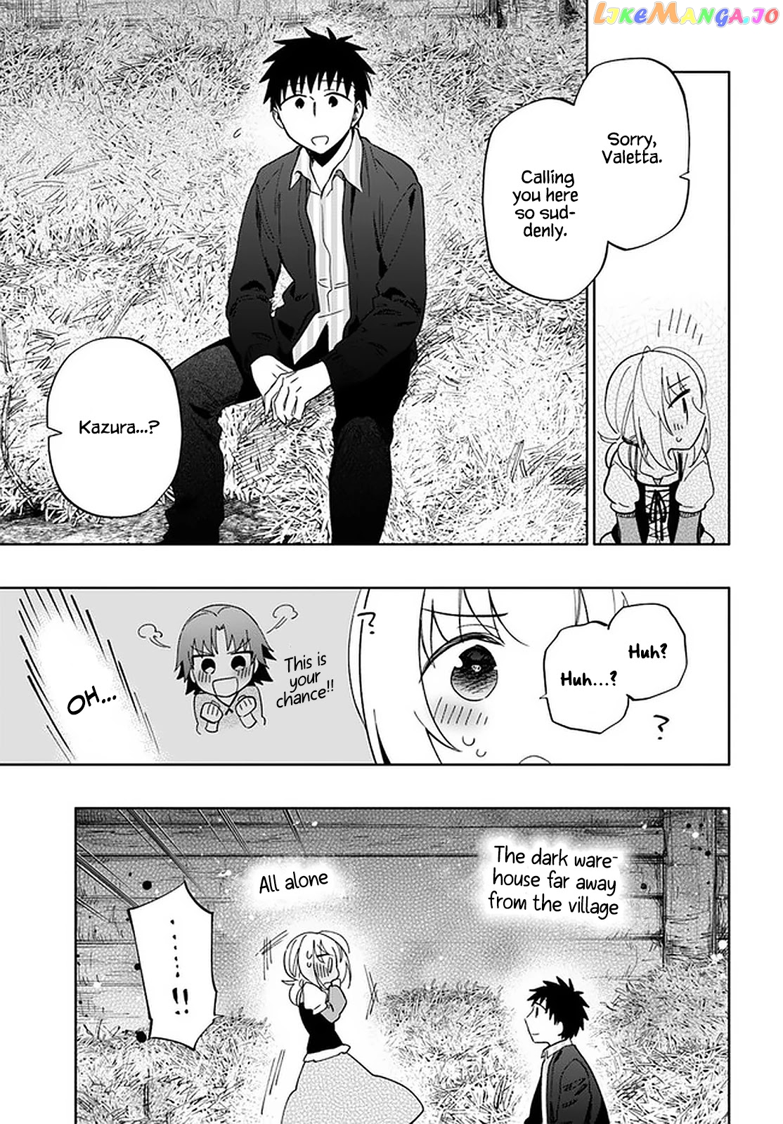 Takarakuji De 40-Oku Atattandakedo Isekai Ni Ijuu Suru chapter 46 - page 25