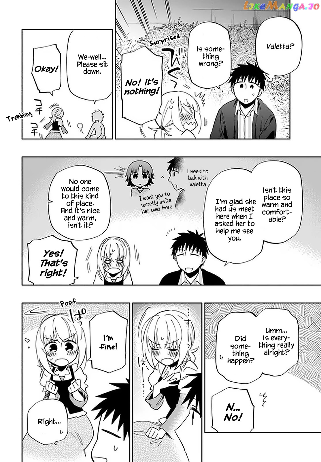 Takarakuji De 40-Oku Atattandakedo Isekai Ni Ijuu Suru chapter 46 - page 26