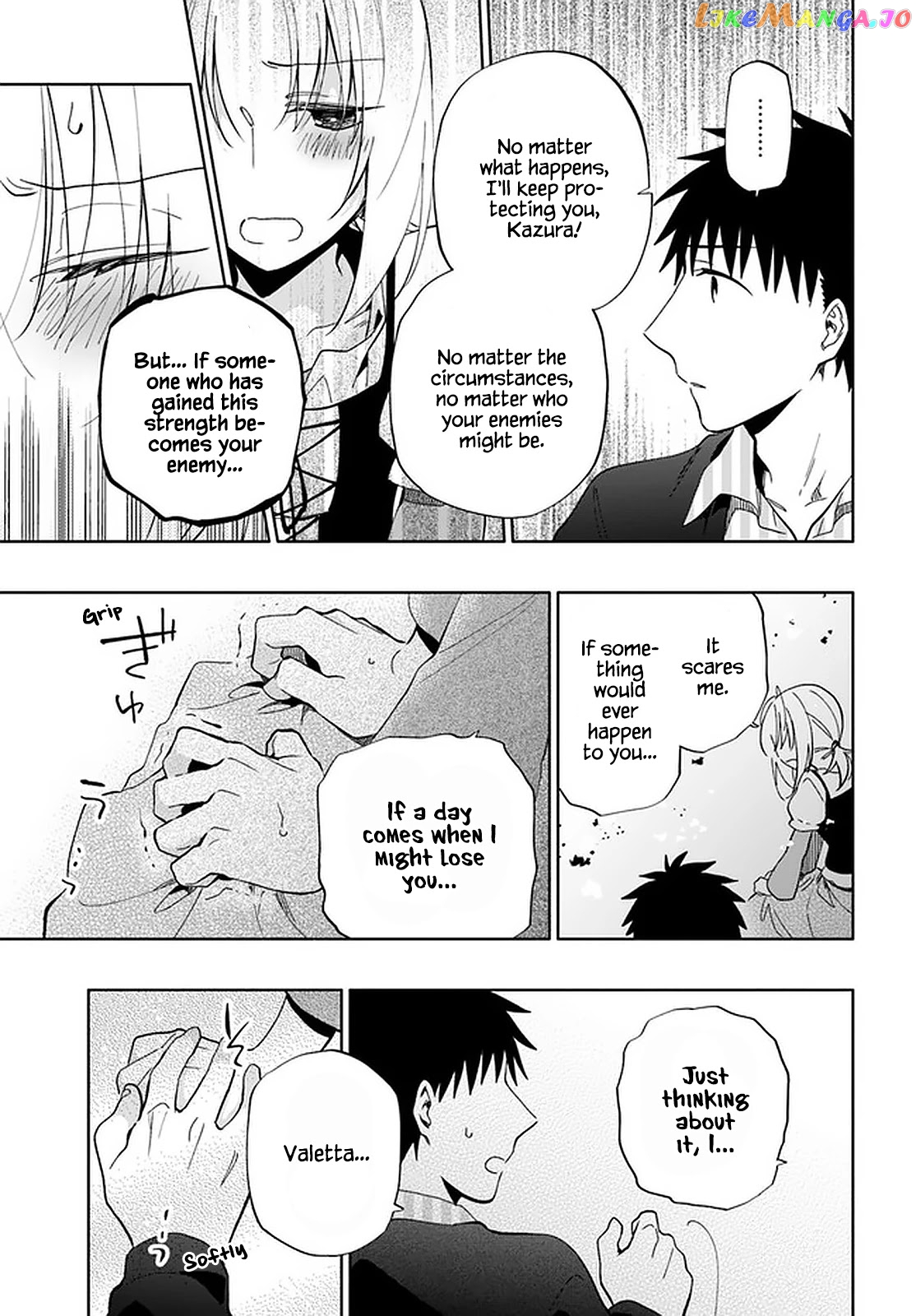 Takarakuji De 40-Oku Atattandakedo Isekai Ni Ijuu Suru chapter 46 - page 31