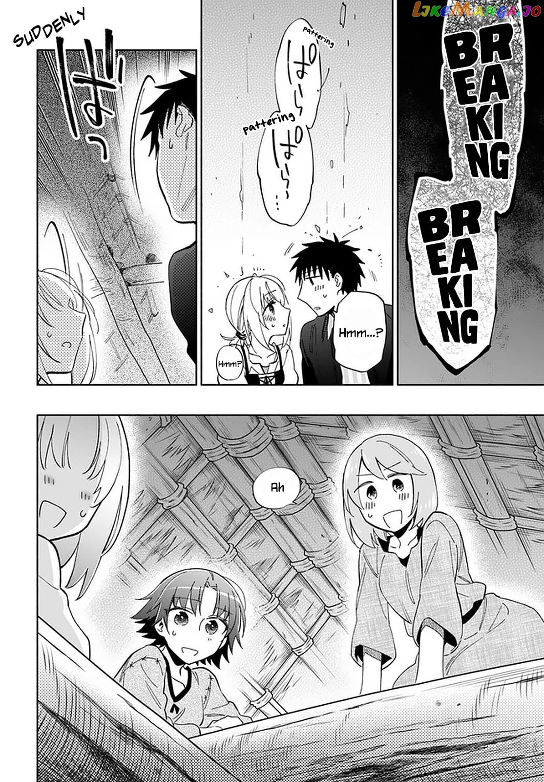 Takarakuji De 40-Oku Atattandakedo Isekai Ni Ijuu Suru chapter 46 - page 34