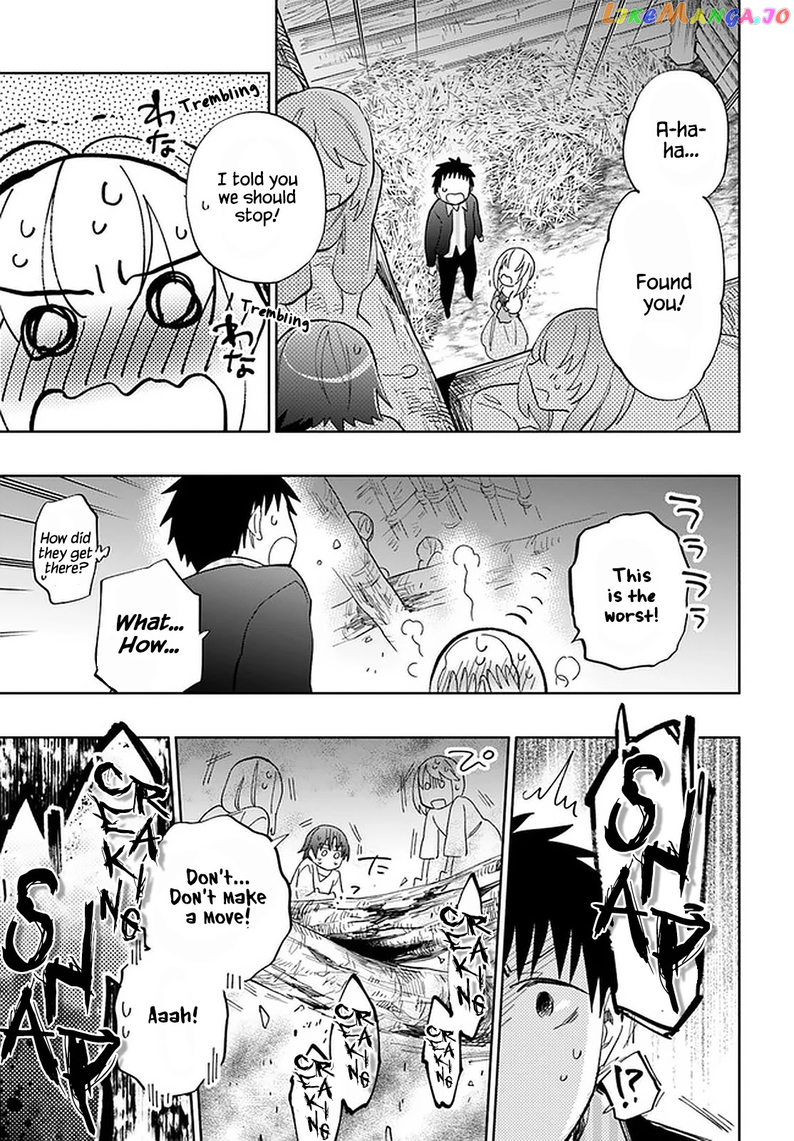 Takarakuji De 40-Oku Atattandakedo Isekai Ni Ijuu Suru chapter 46 - page 35