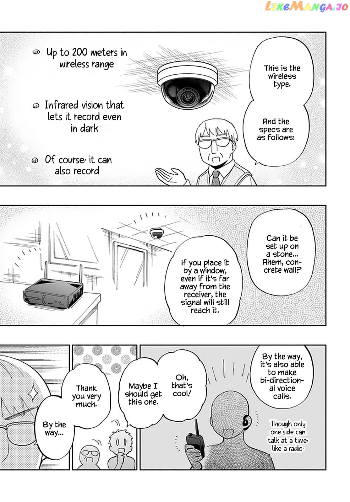 Takarakuji De 40-Oku Atattandakedo Isekai Ni Ijuu Suru chapter 46 - page 9