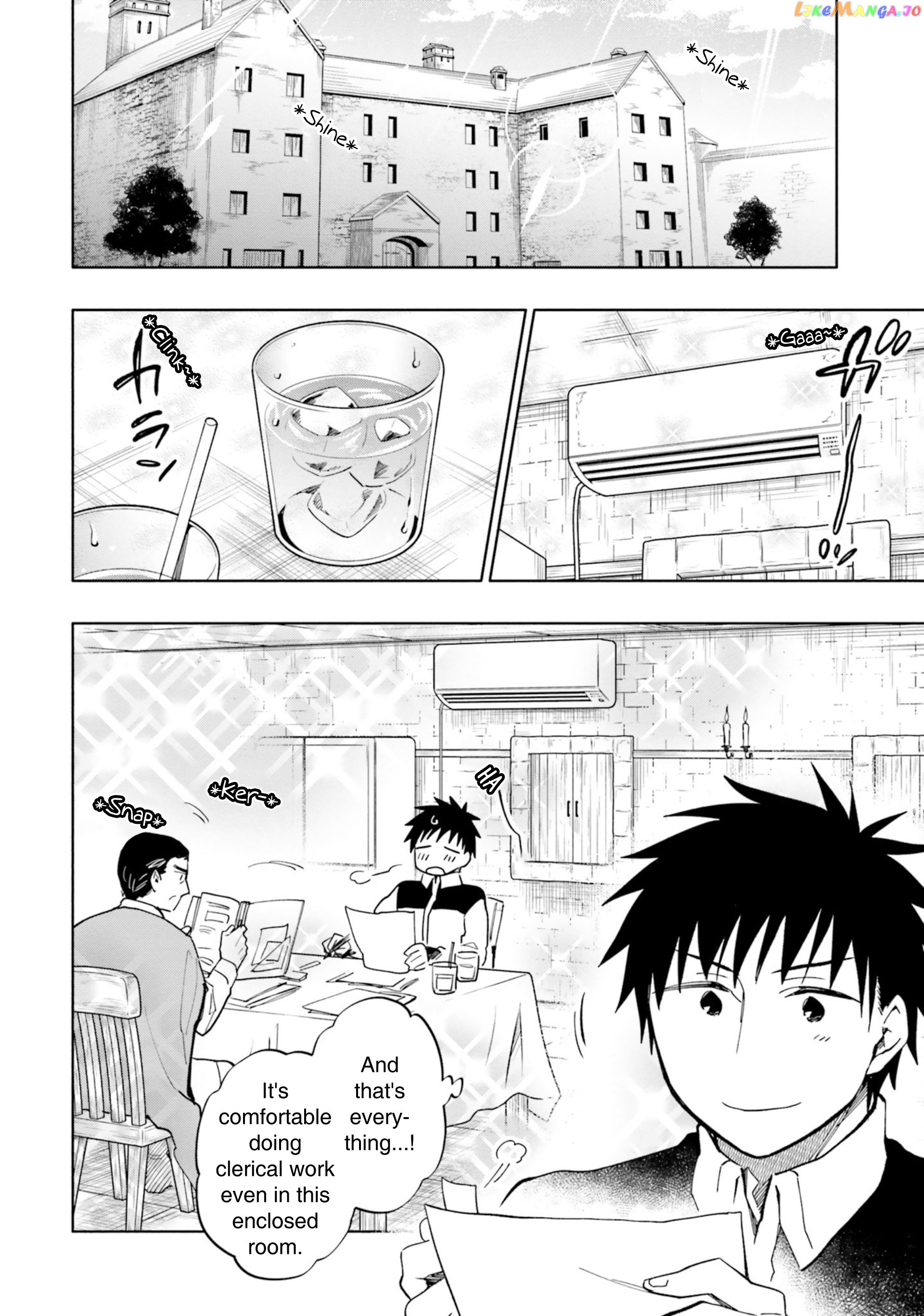 Takarakuji De 40-Oku Atattandakedo Isekai Ni Ijuu Suru chapter 30 - page 2