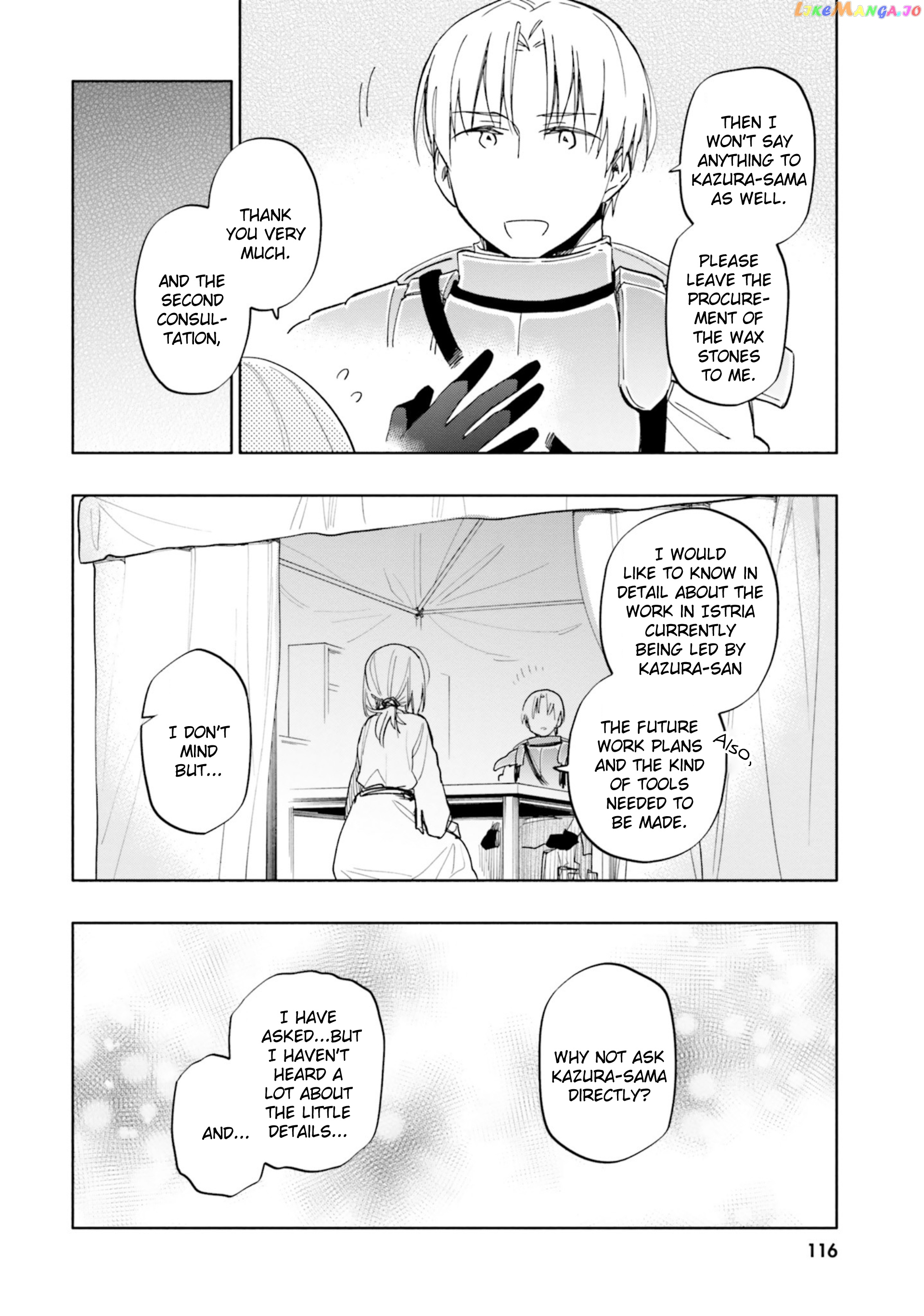 Takarakuji De 40-Oku Atattandakedo Isekai Ni Ijuu Suru chapter 30 - page 32