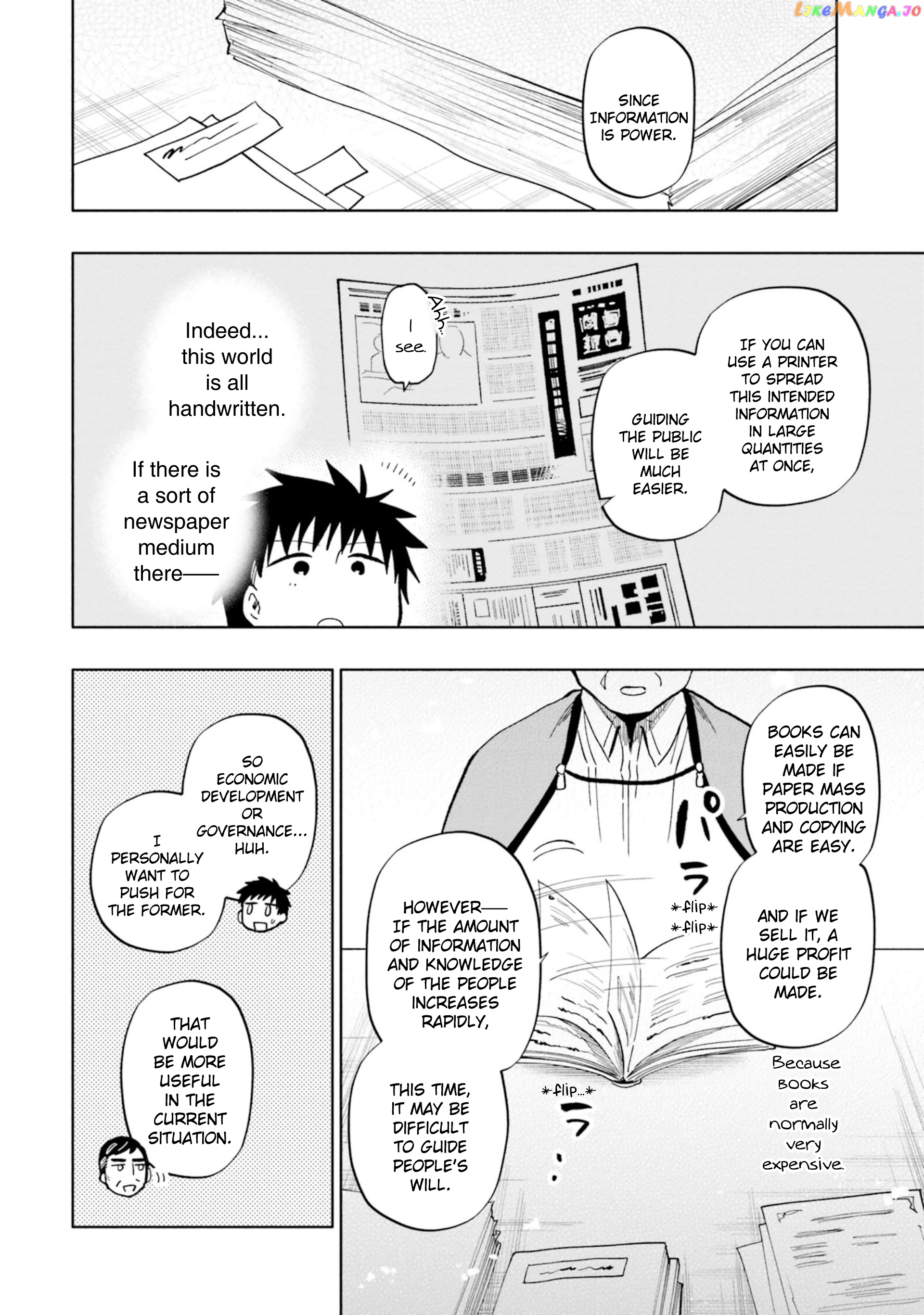 Takarakuji De 40-Oku Atattandakedo Isekai Ni Ijuu Suru chapter 30 - page 4