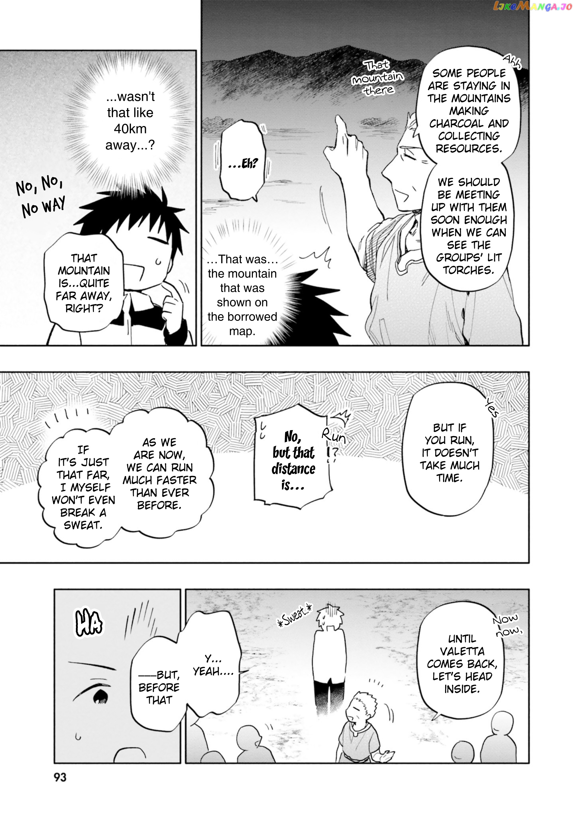 Takarakuji De 40-Oku Atattandakedo Isekai Ni Ijuu Suru chapter 30 - page 9