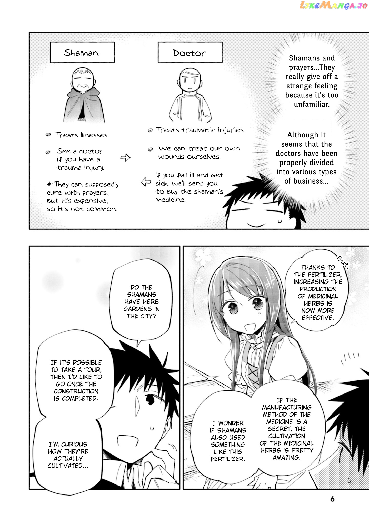 Takarakuji De 40-Oku Atattandakedo Isekai Ni Ijuu Suru chapter 38 - page 8