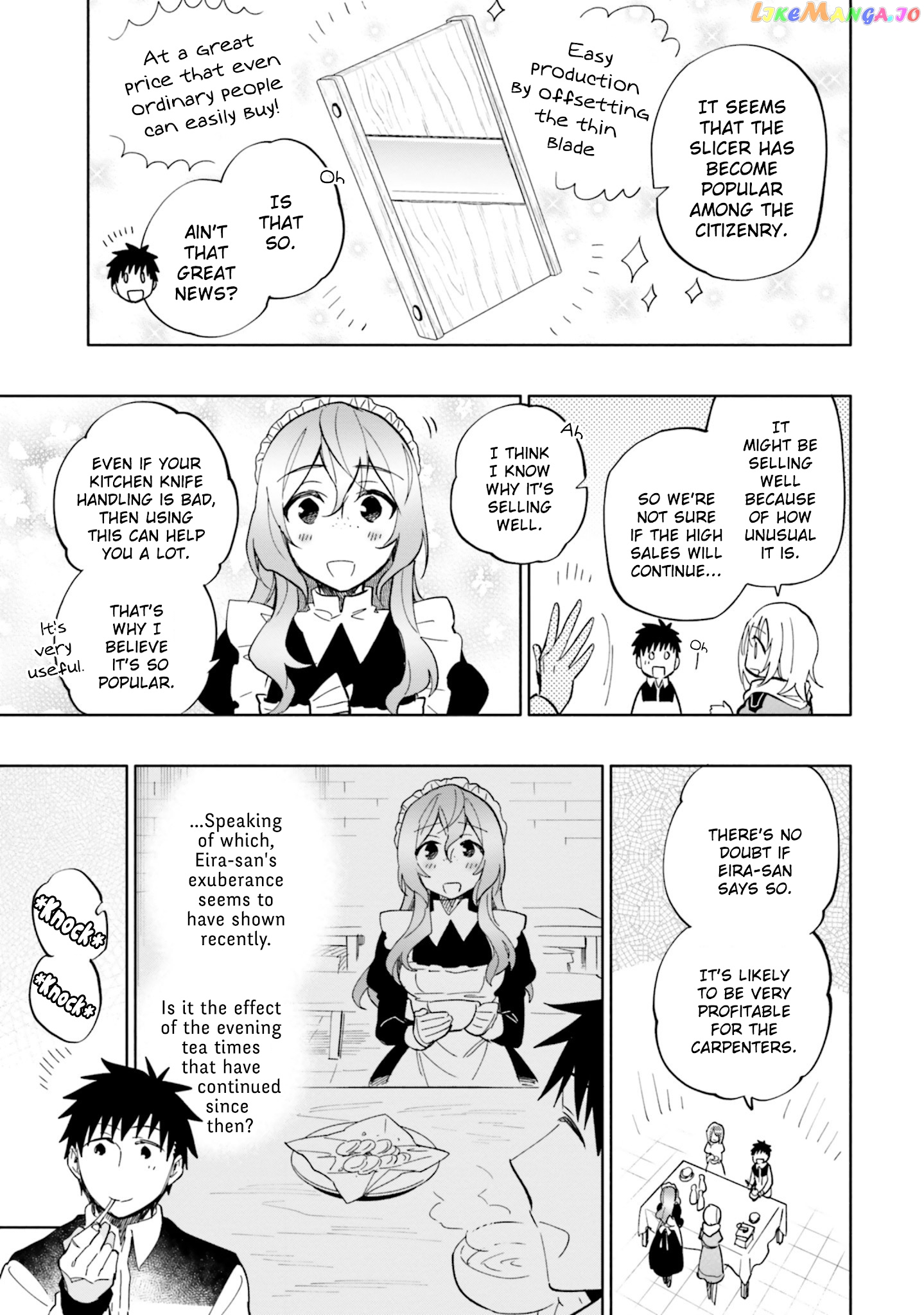 Takarakuji De 40-Oku Atattandakedo Isekai Ni Ijuu Suru chapter 39 - page 3