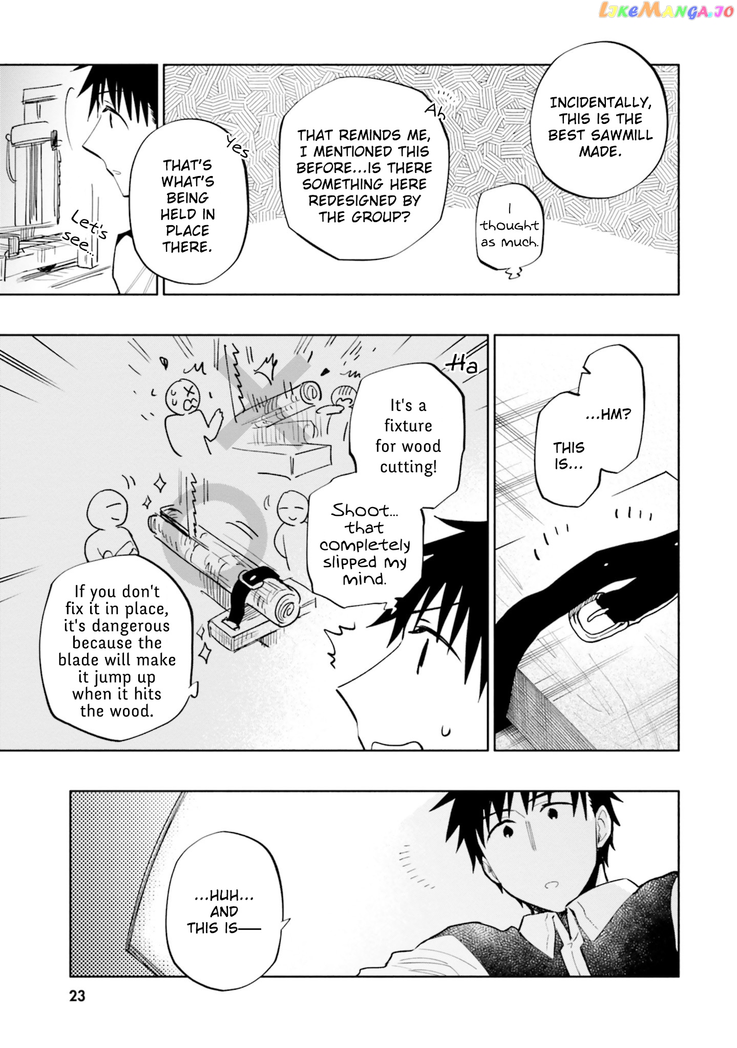 Takarakuji De 40-Oku Atattandakedo Isekai Ni Ijuu Suru chapter 39 - page 7