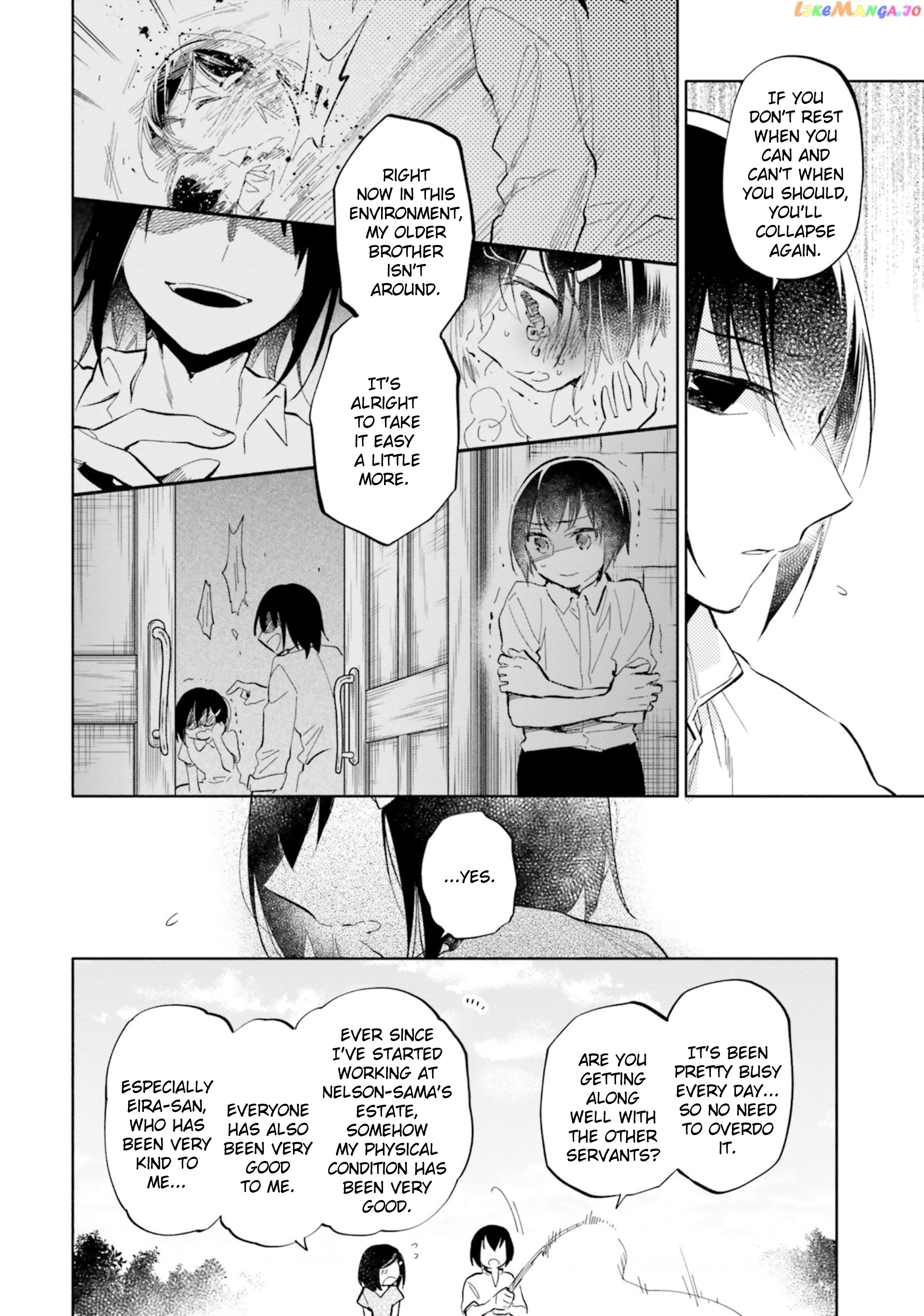Takarakuji De 40-Oku Atattandakedo Isekai Ni Ijuu Suru chapter 31 - page 2
