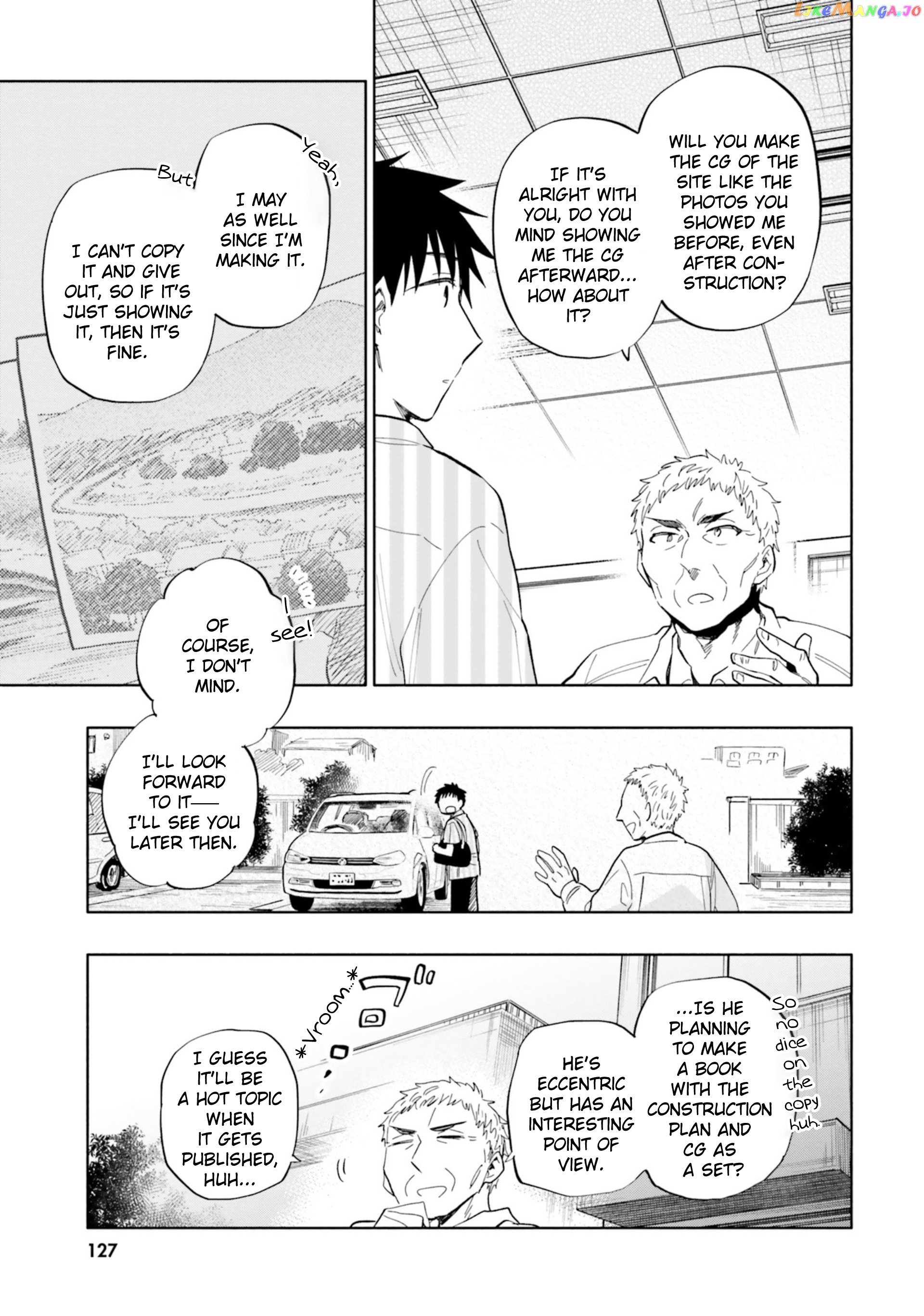 Takarakuji De 40-Oku Atattandakedo Isekai Ni Ijuu Suru chapter 31 - page 7