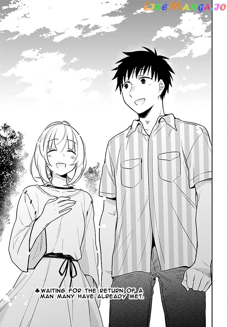 Takarakuji De 40-Oku Atattandakedo Isekai Ni Ijuu Suru chapter 5 - page 32