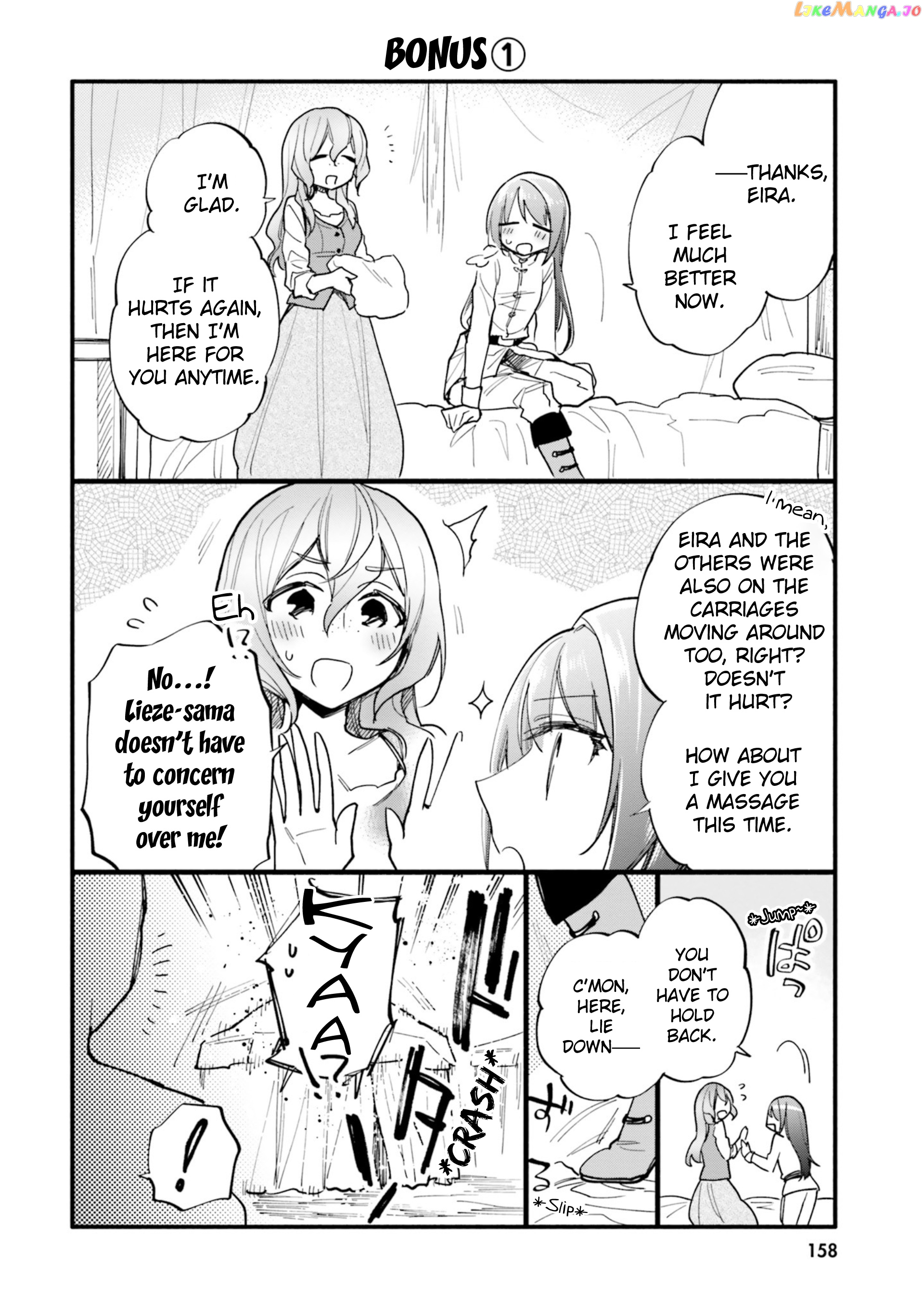 Takarakuji De 40-Oku Atattandakedo Isekai Ni Ijuu Suru chapter 31.5 - page 2