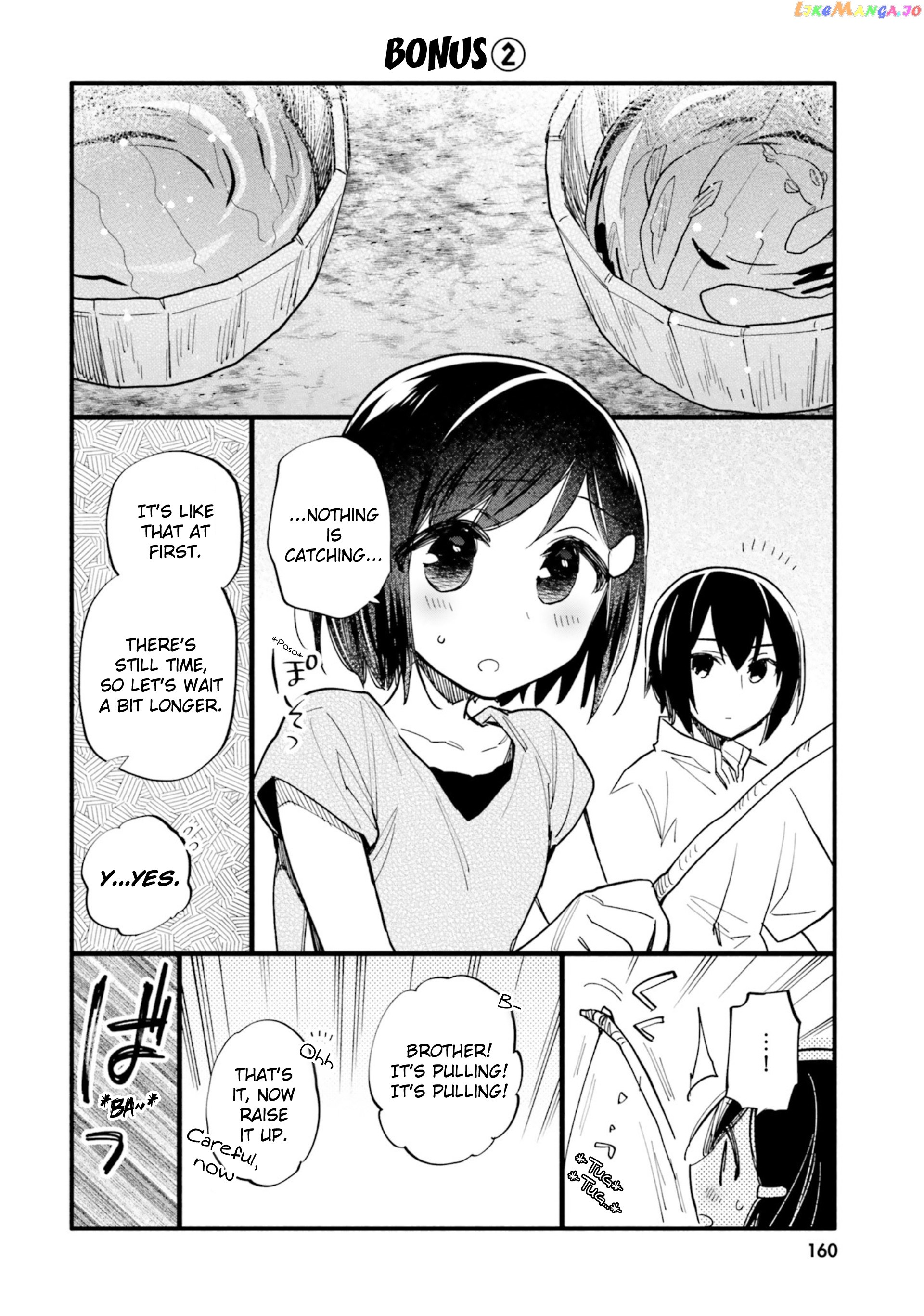 Takarakuji De 40-Oku Atattandakedo Isekai Ni Ijuu Suru chapter 31.5 - page 4