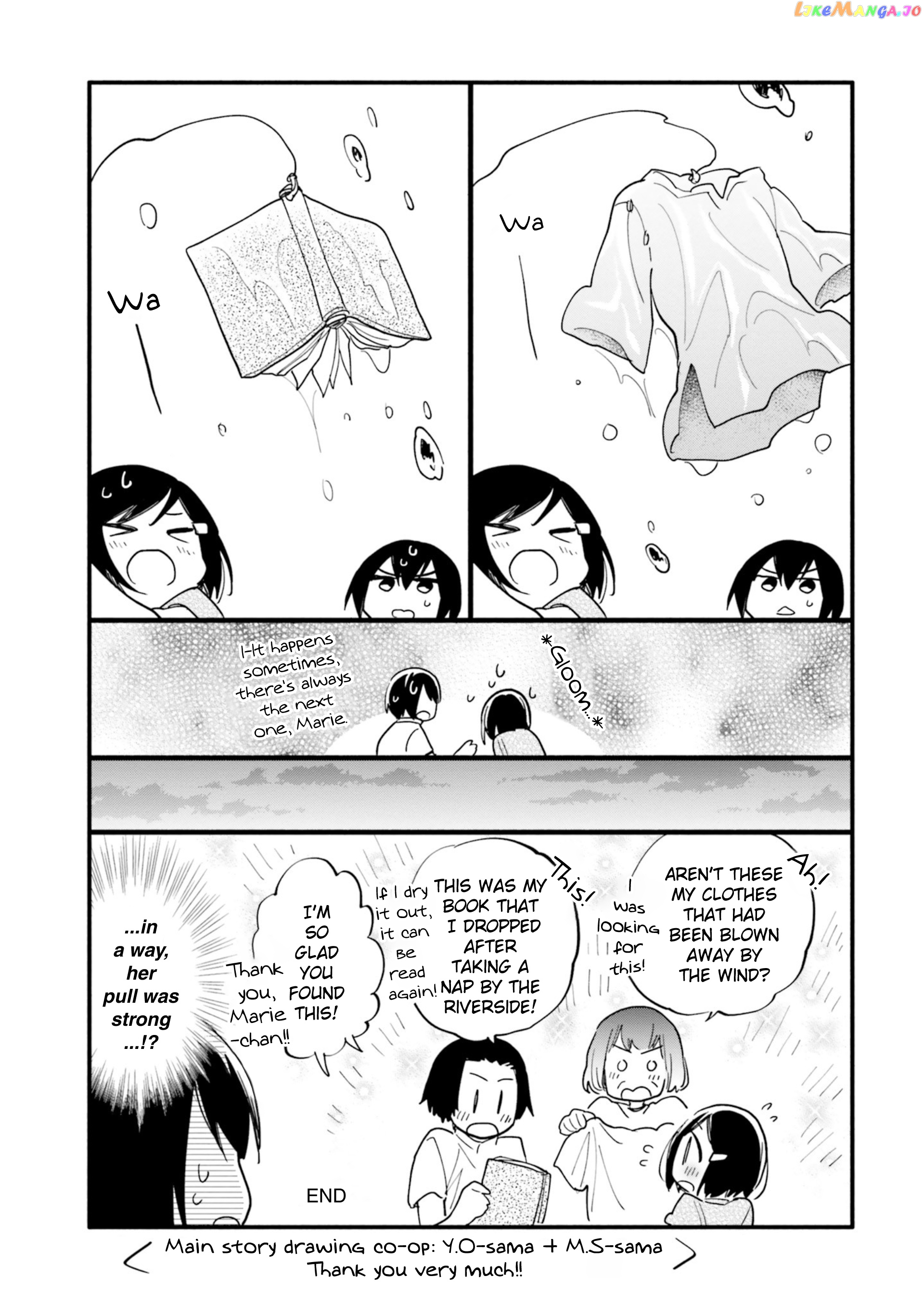 Takarakuji De 40-Oku Atattandakedo Isekai Ni Ijuu Suru chapter 31.5 - page 5
