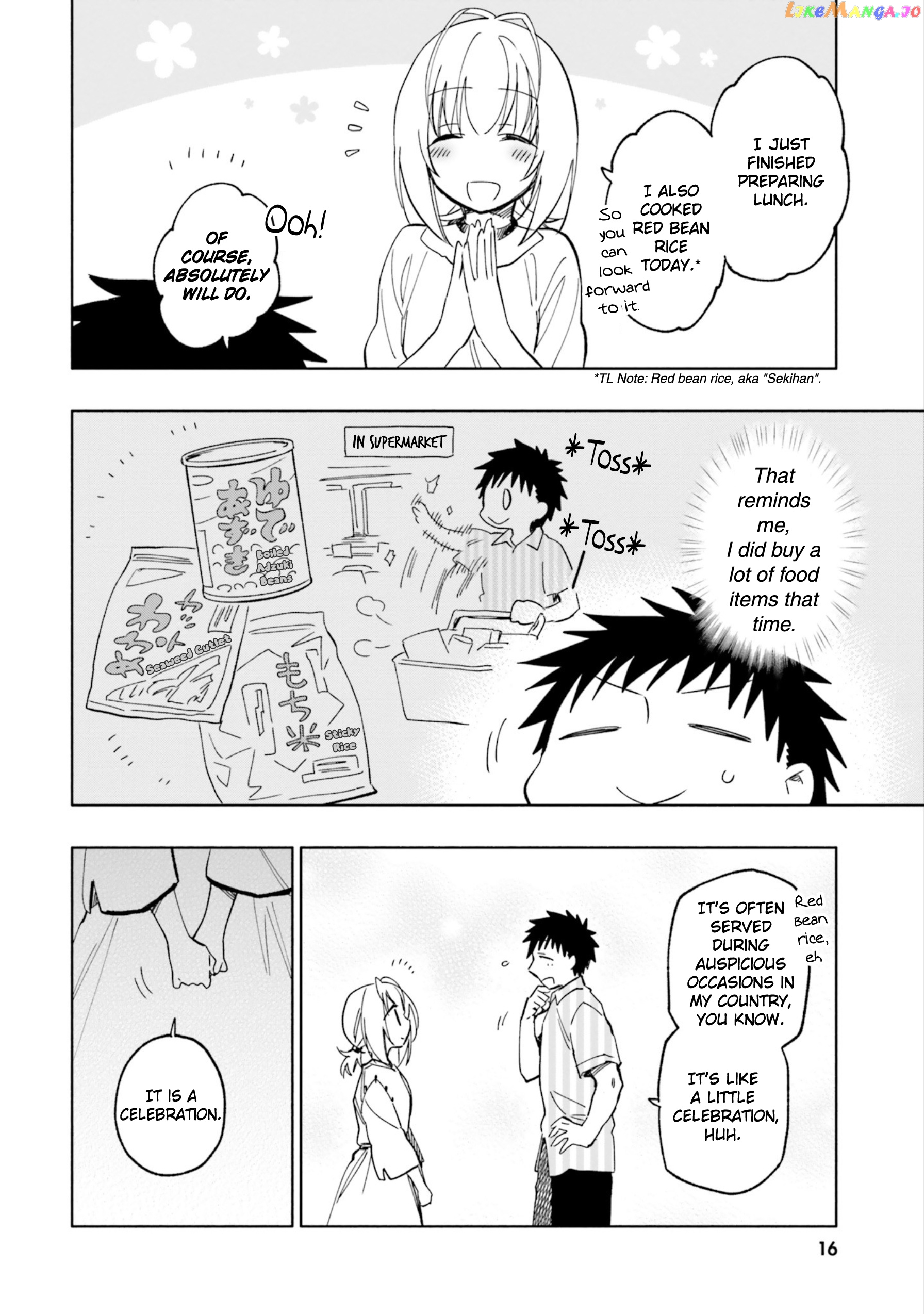 Takarakuji De 40-Oku Atattandakedo Isekai Ni Ijuu Suru chapter 22 - page 2