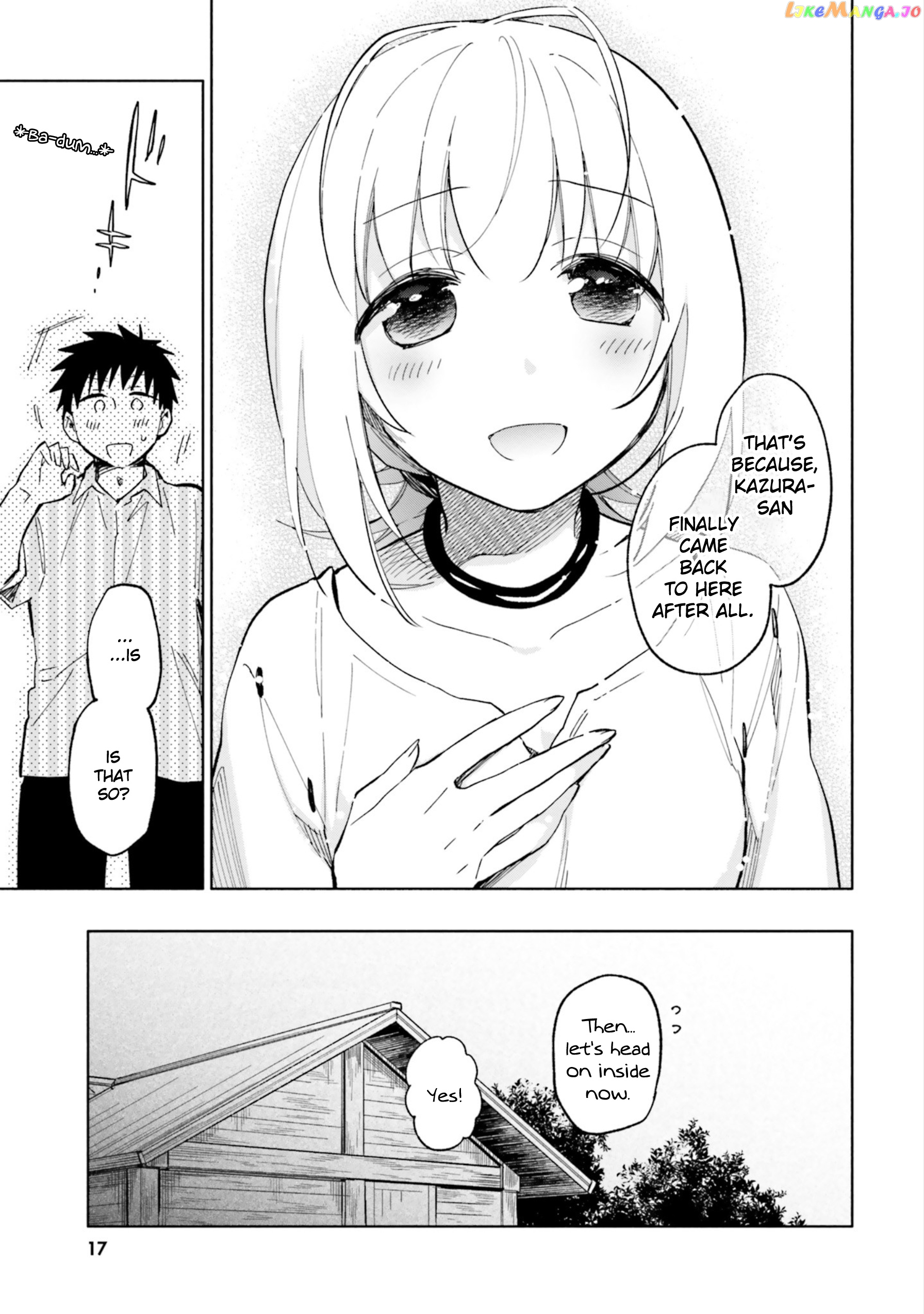 Takarakuji De 40-Oku Atattandakedo Isekai Ni Ijuu Suru chapter 22 - page 3