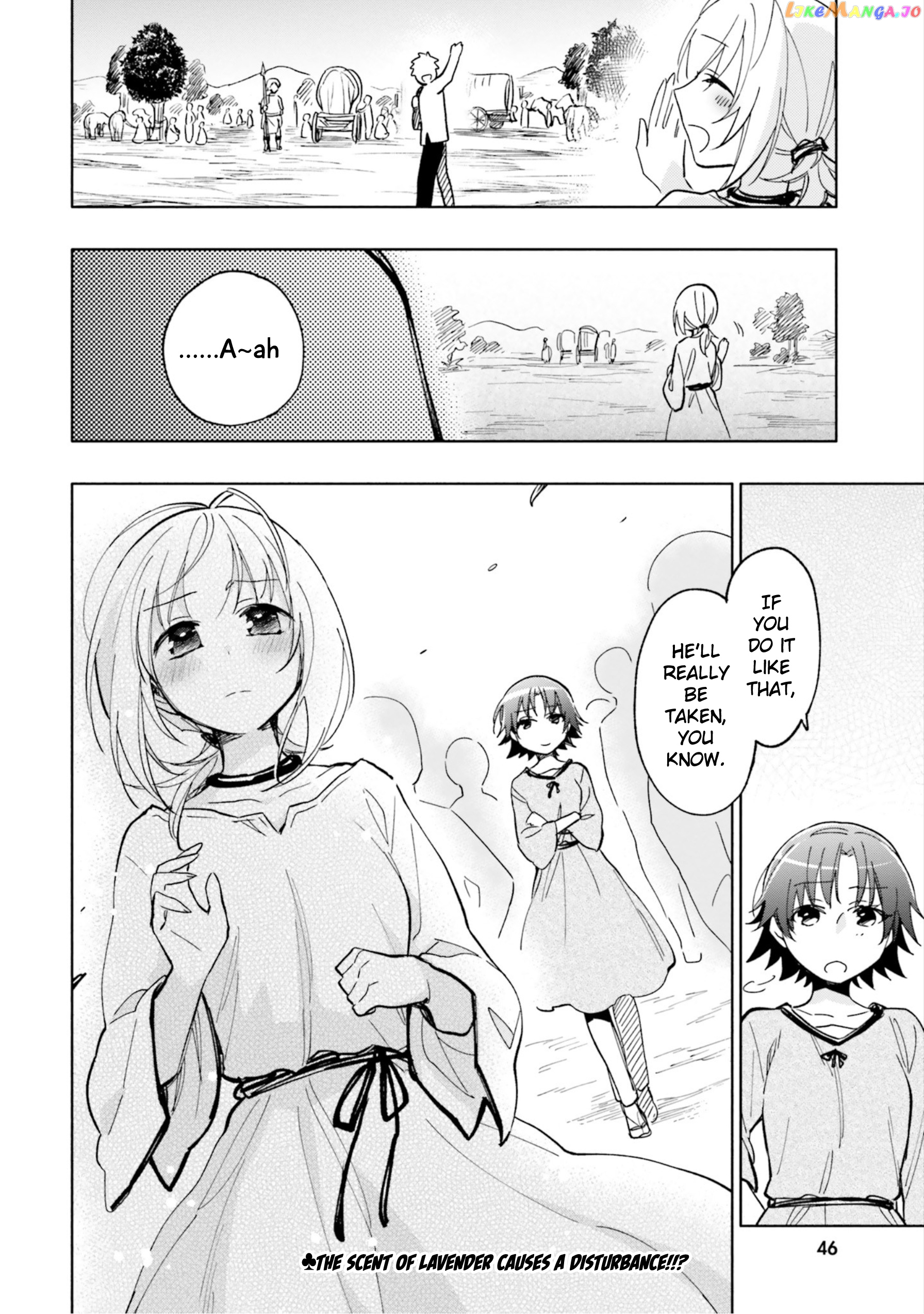 Takarakuji De 40-Oku Atattandakedo Isekai Ni Ijuu Suru chapter 22 - page 32