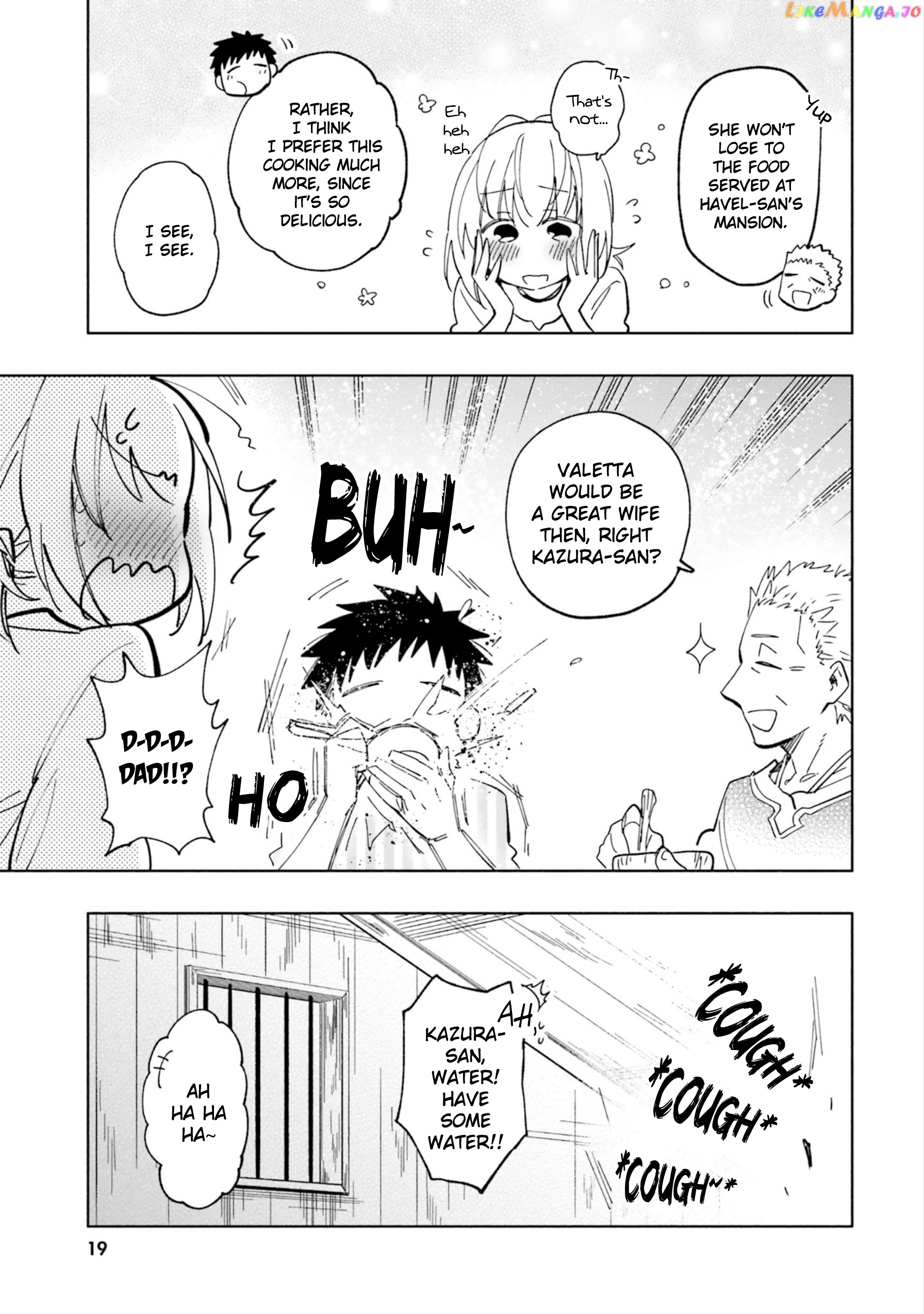 Takarakuji De 40-Oku Atattandakedo Isekai Ni Ijuu Suru chapter 22 - page 5